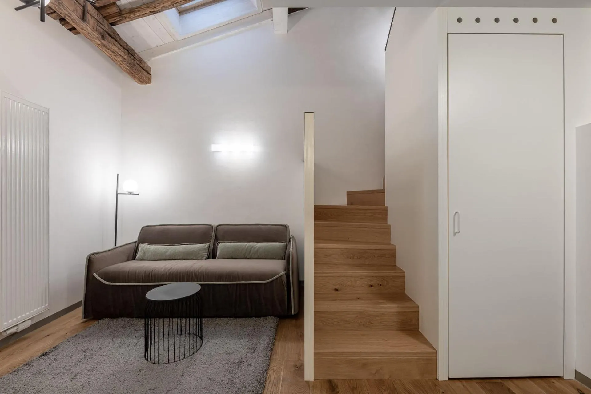 Penthouse Apartment in Stay COOPER l Laubenhaus
