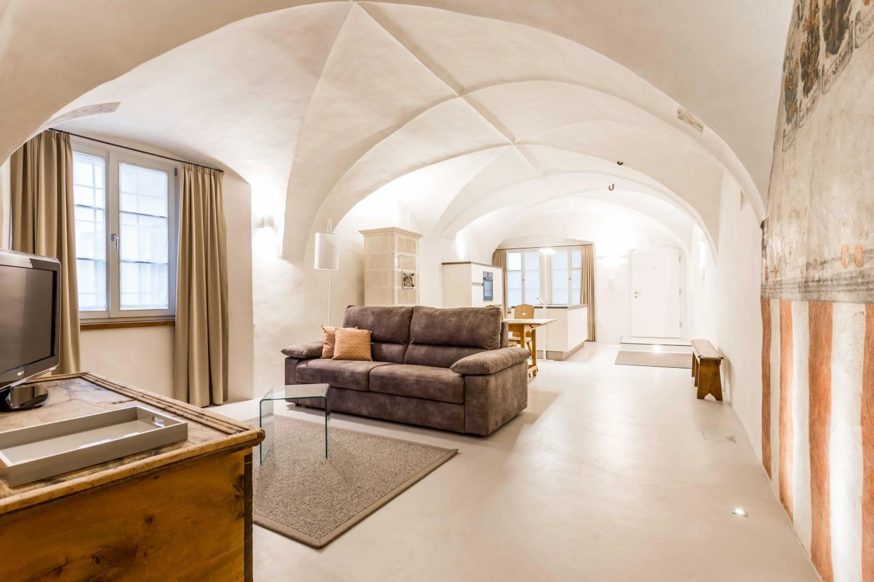 Deluxe Apartment in Stay COOPER l Laubenhaus