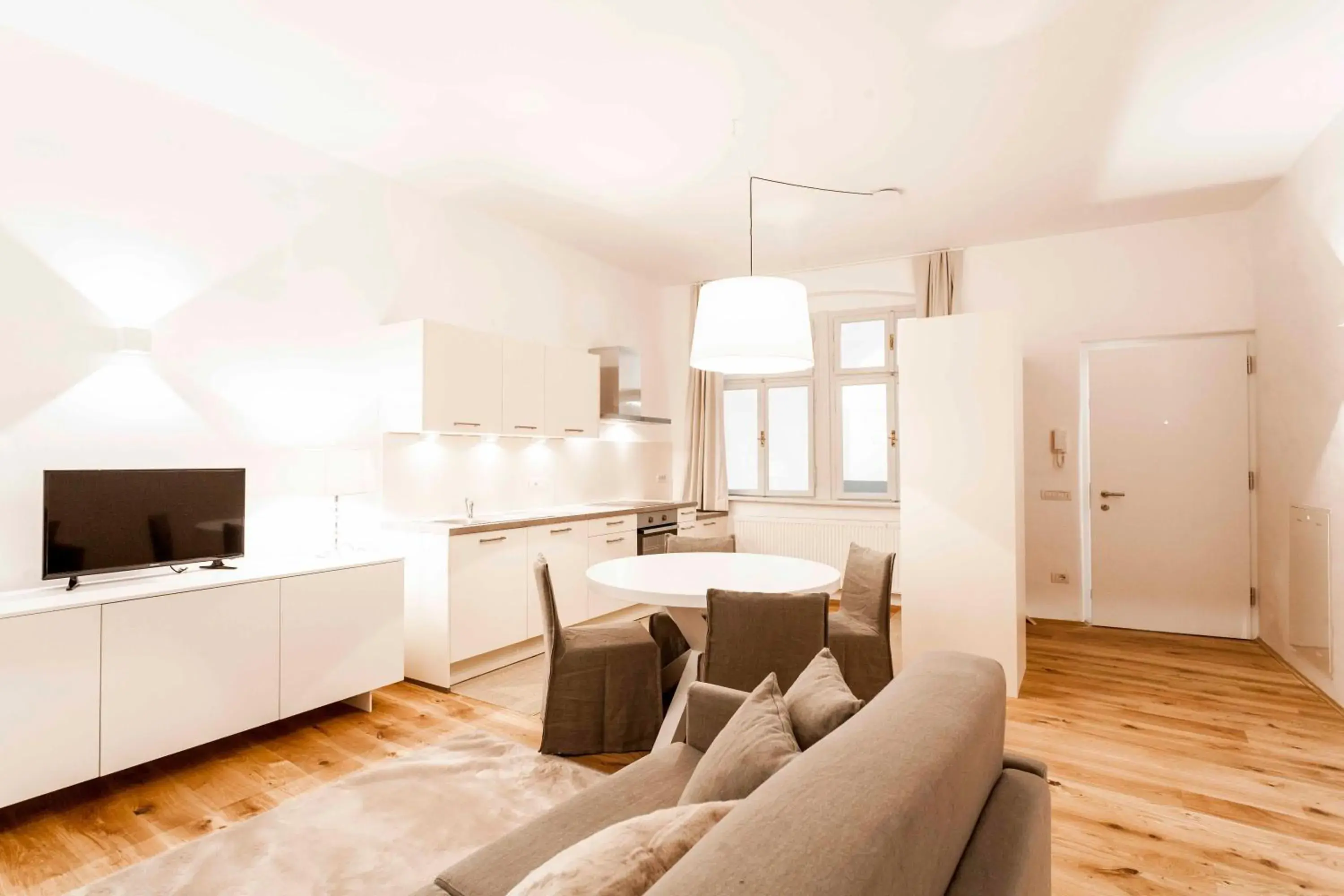 Two-Bedroom Apartment in Stay COOPER l Laubenhaus Two-Bedroom Apartment in Stay COOPER l Laubenhaus