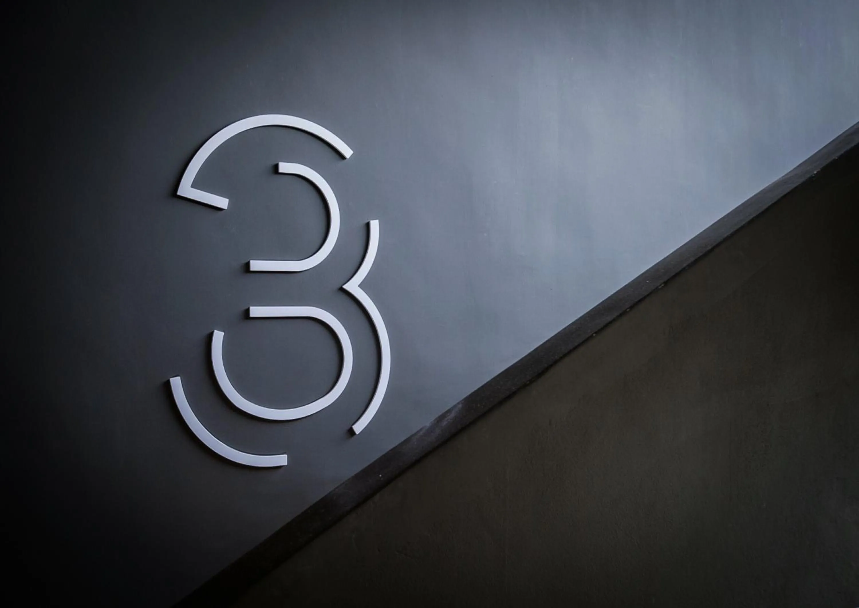 Decorative detail in Kalm Bangsaen Hotel