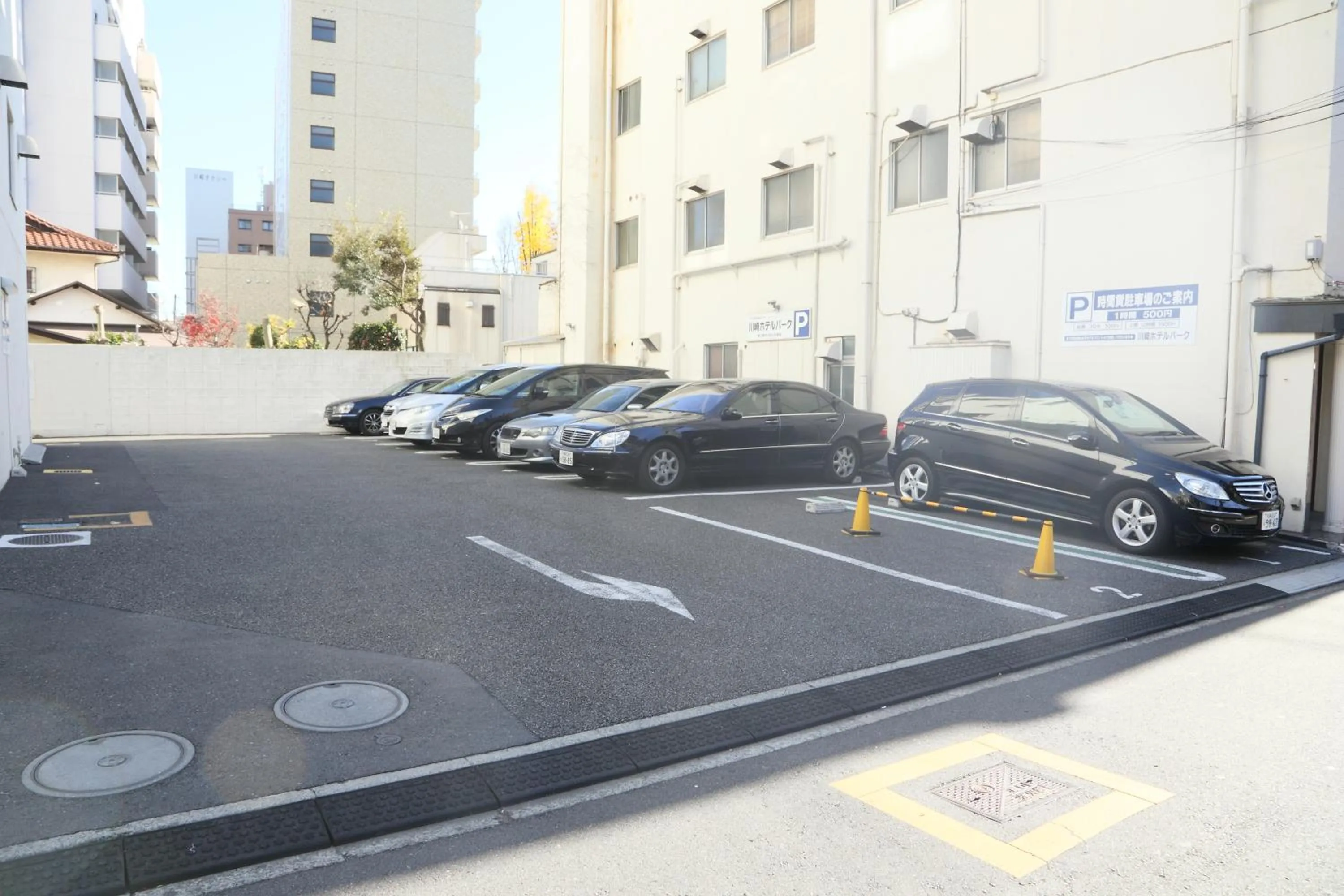 Other in Kawasaki Hotel Park