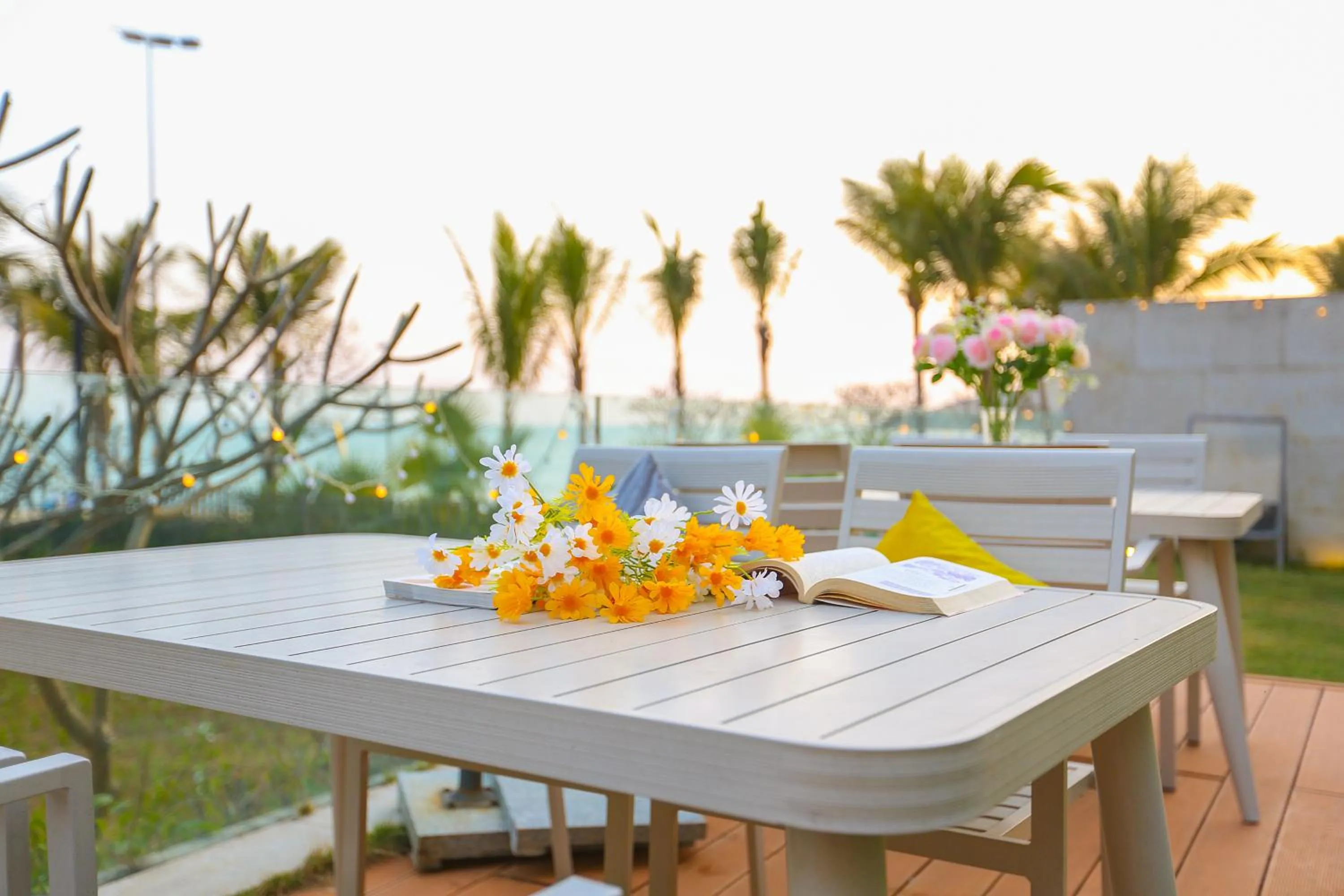 HuiZhou HuaYangNian Seaview Guesthouse