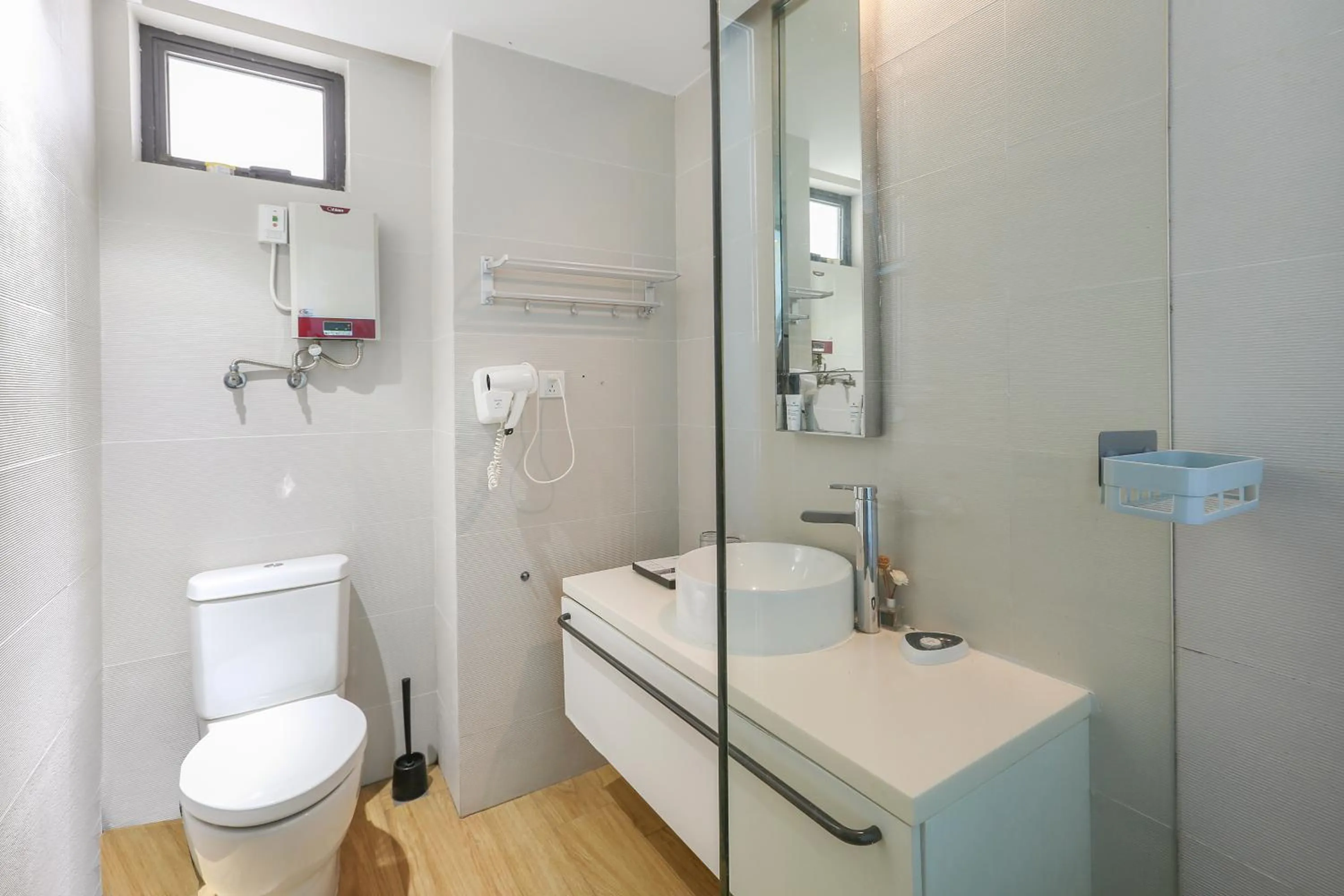 HuiZhou HuaYangNian Seaview Guesthouse