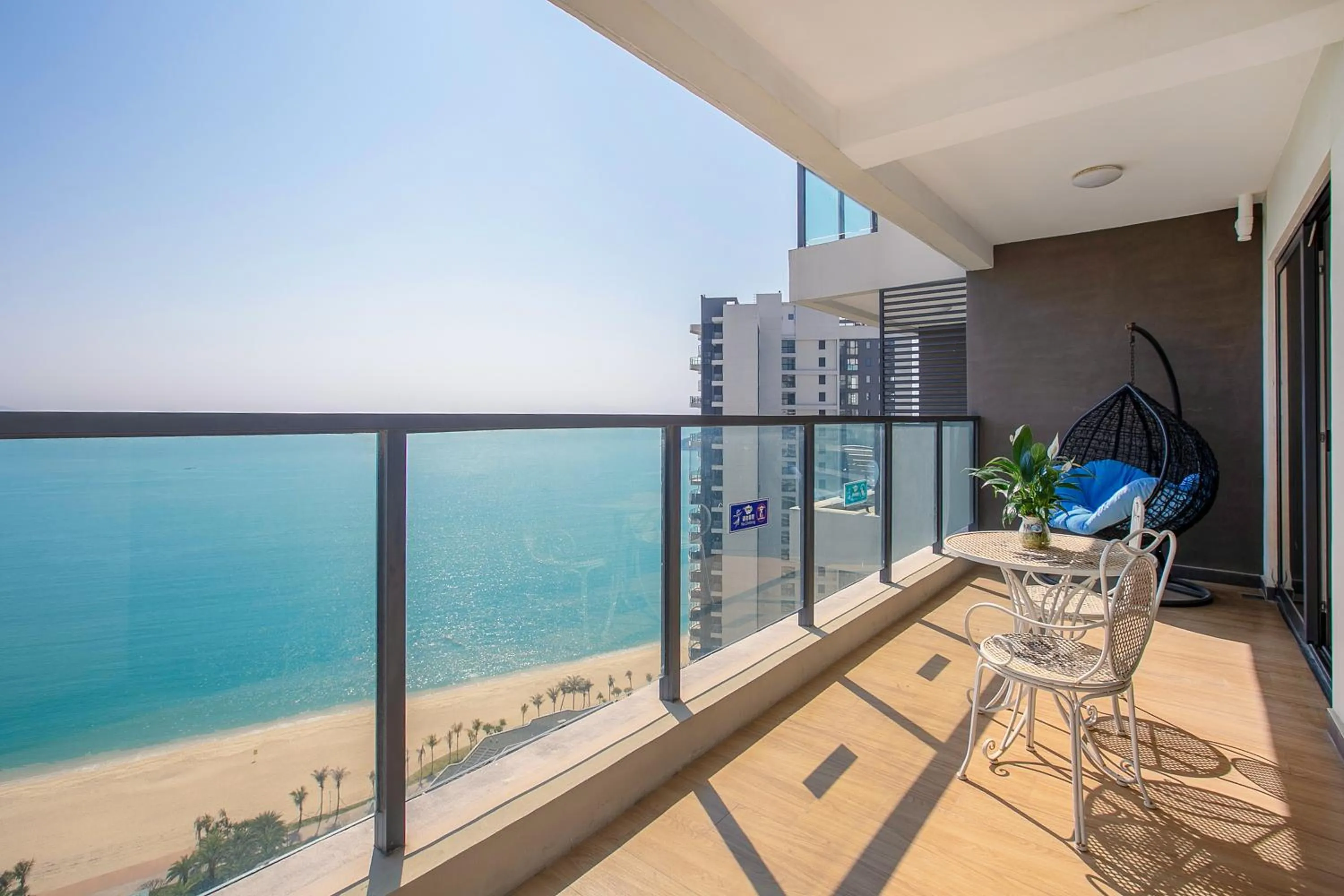 HuiZhou HuaYangNian Seaview Guesthouse