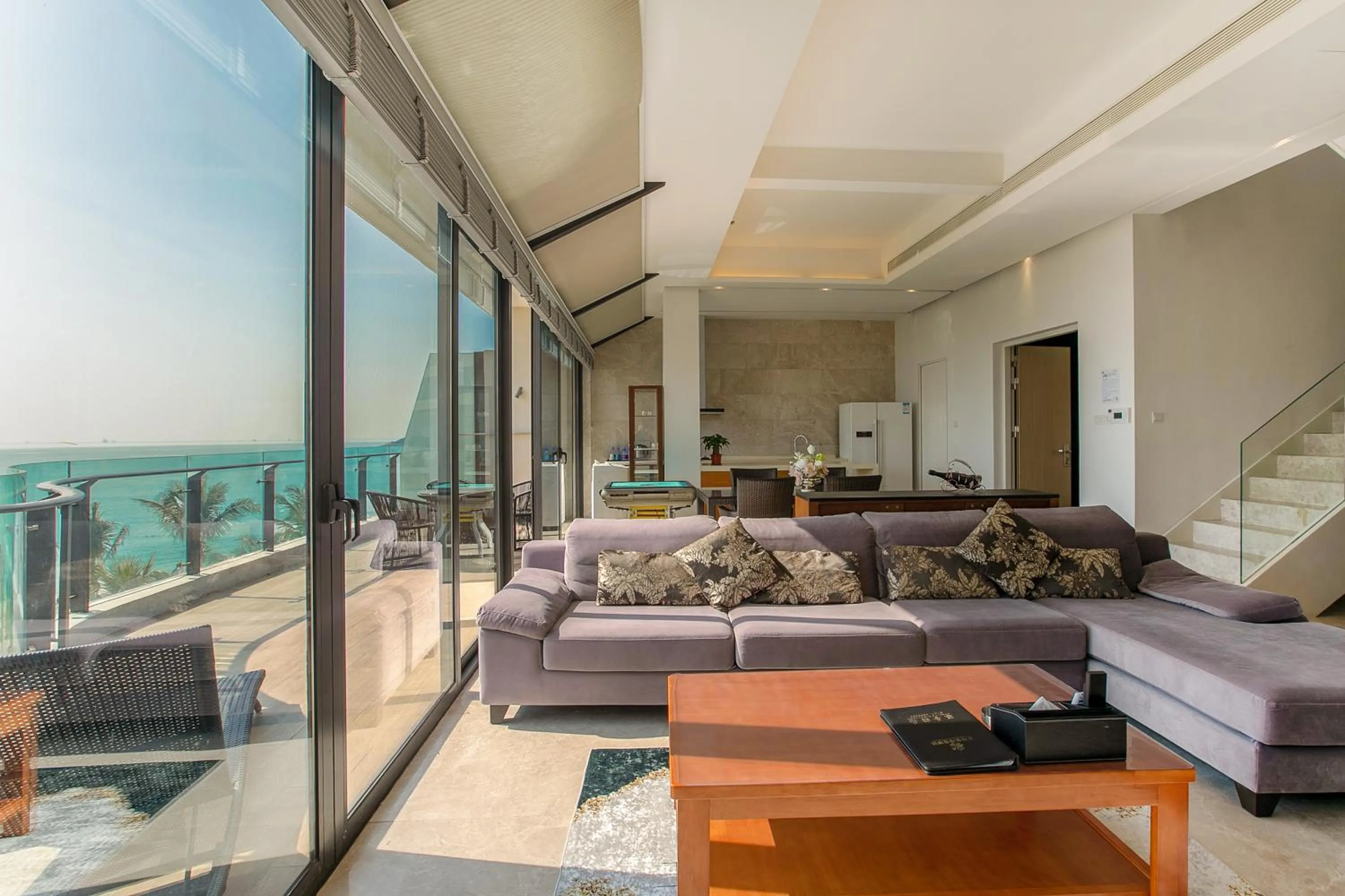 HuiZhou HuaYangNian Seaview Guesthouse