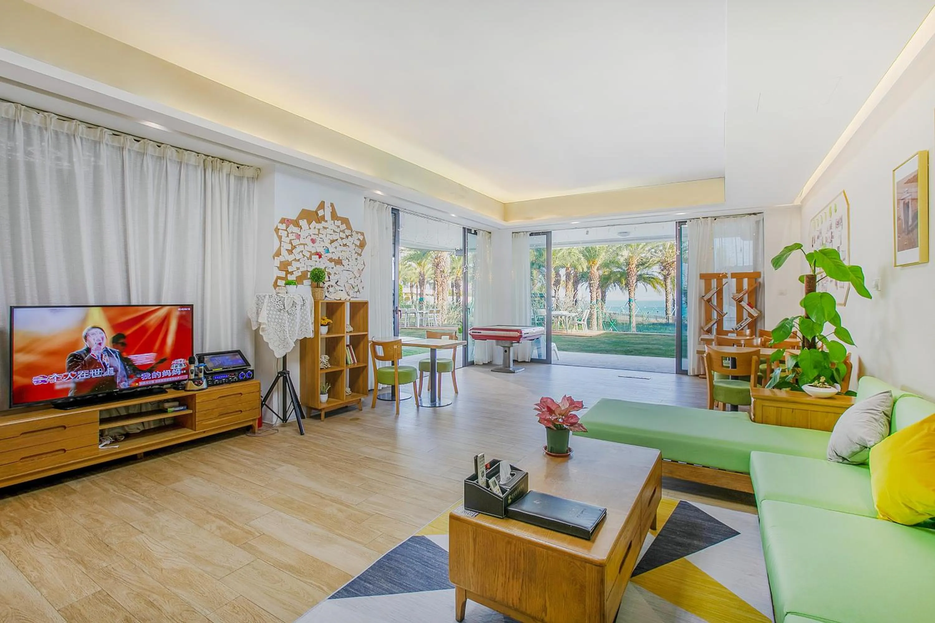 HuiZhou HuaYangNian Seaview Guesthouse