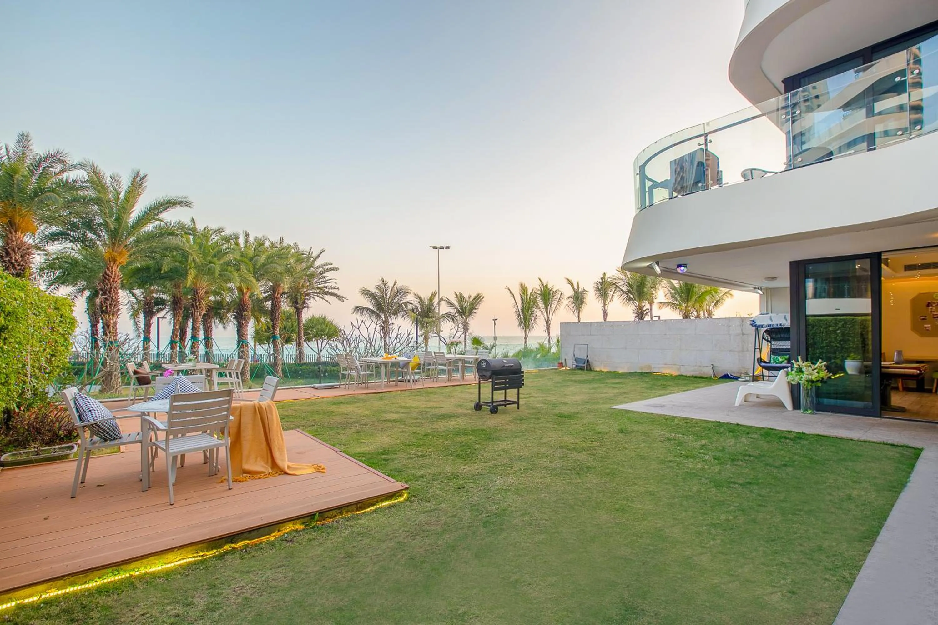 HuiZhou HuaYangNian Seaview Guesthouse