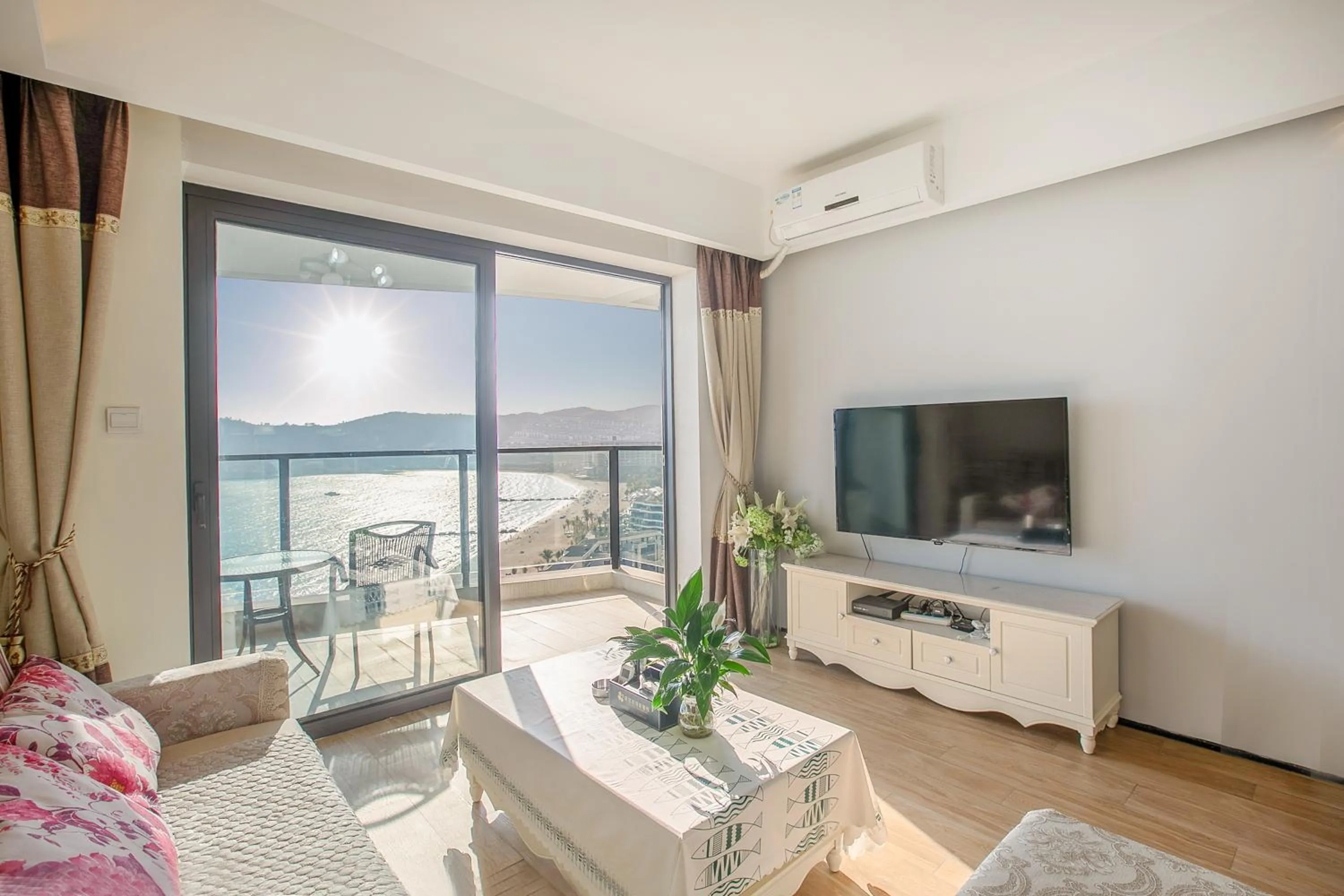 HuiZhou HuaYangNian Seaview Guesthouse