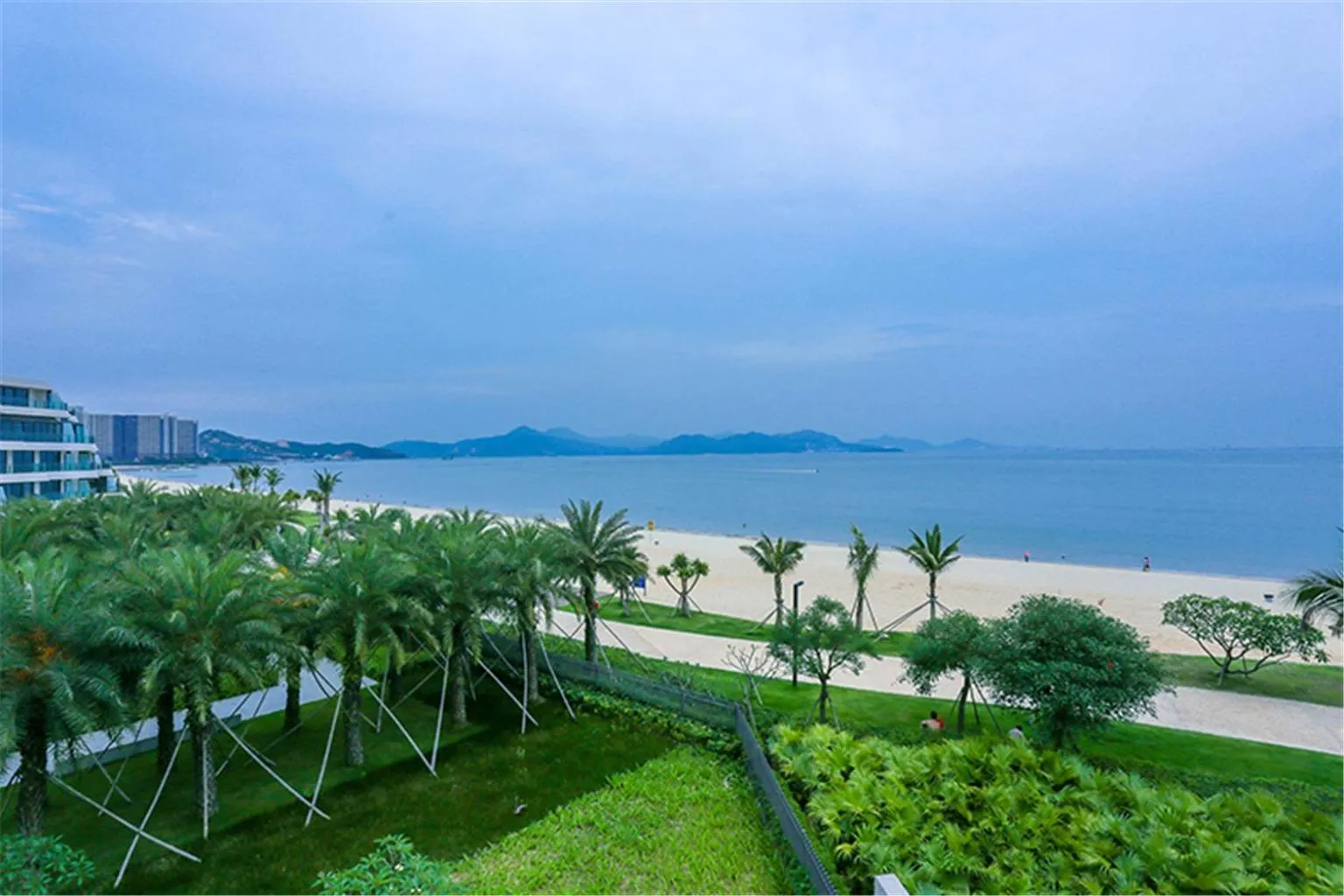 HuiZhou HuaYangNian Seaview Guesthouse