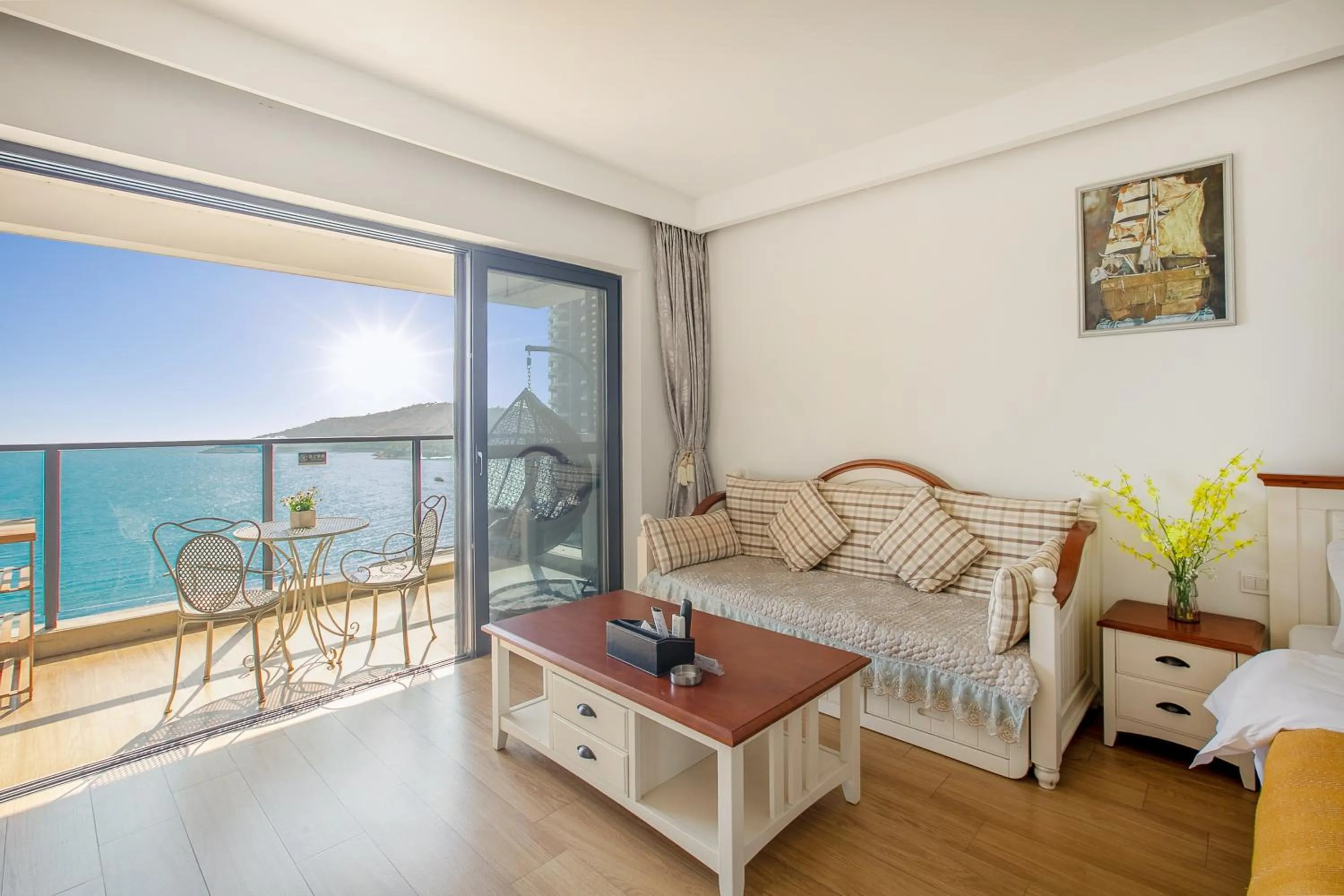 HuiZhou HuaYangNian Seaview Guesthouse