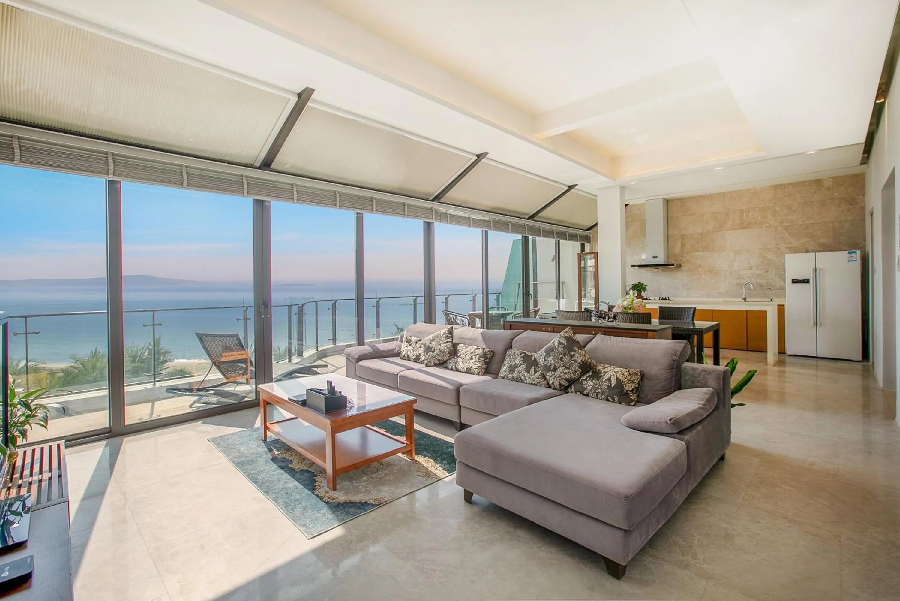 HuiZhou HuaYangNian Seaview Guesthouse