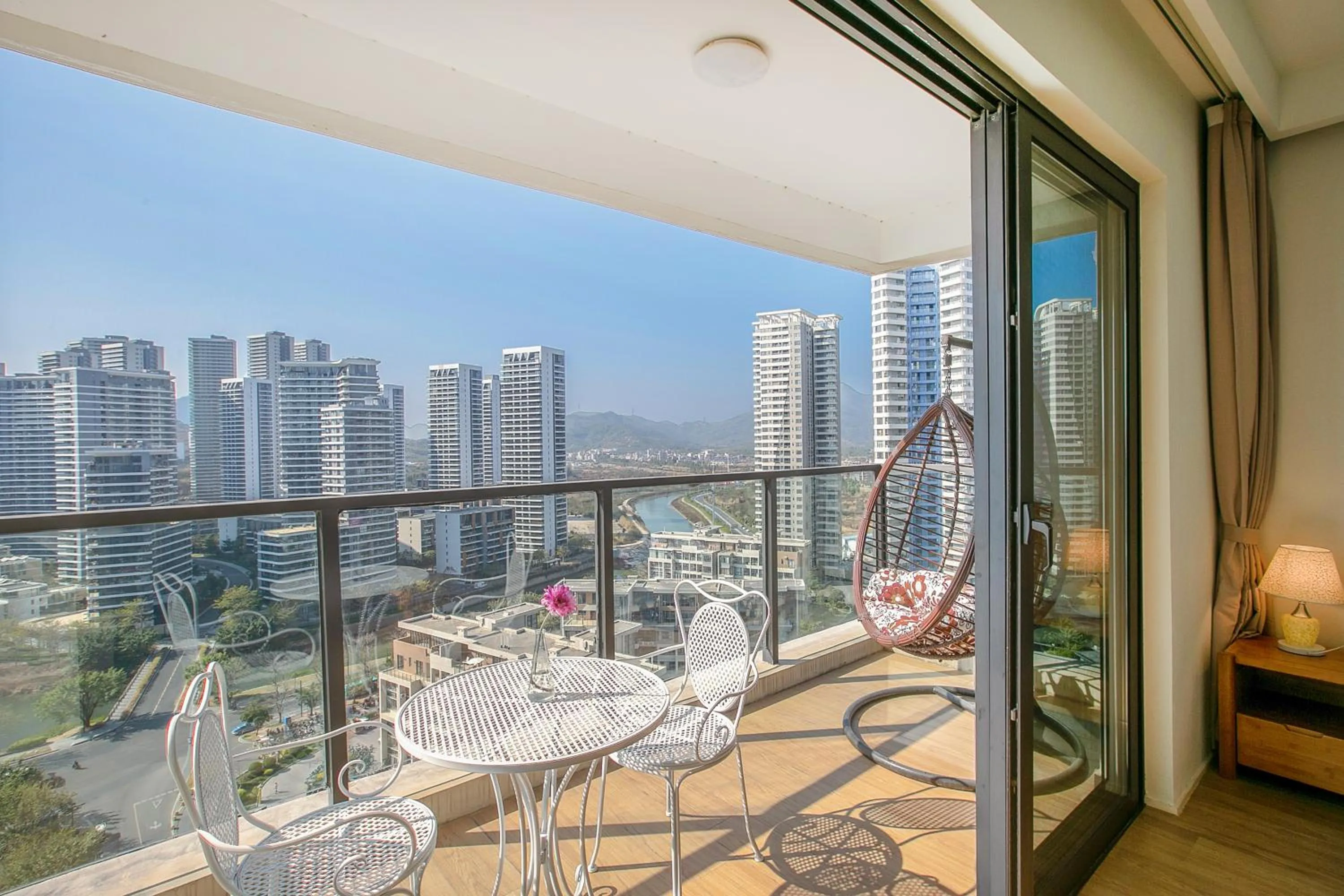 HuiZhou HuaYangNian Seaview Guesthouse