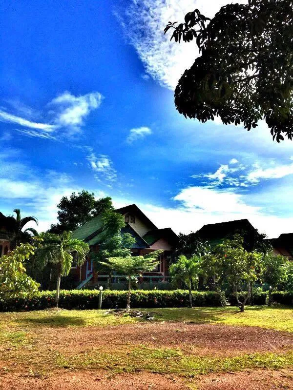 Garden in Lanta Queen Resort