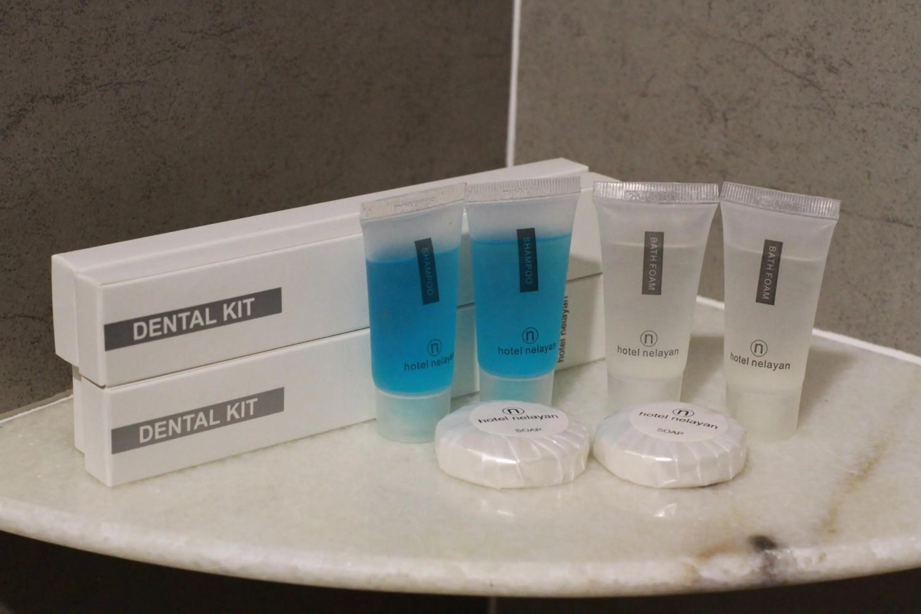 Bathroom in Hotel Nelayan