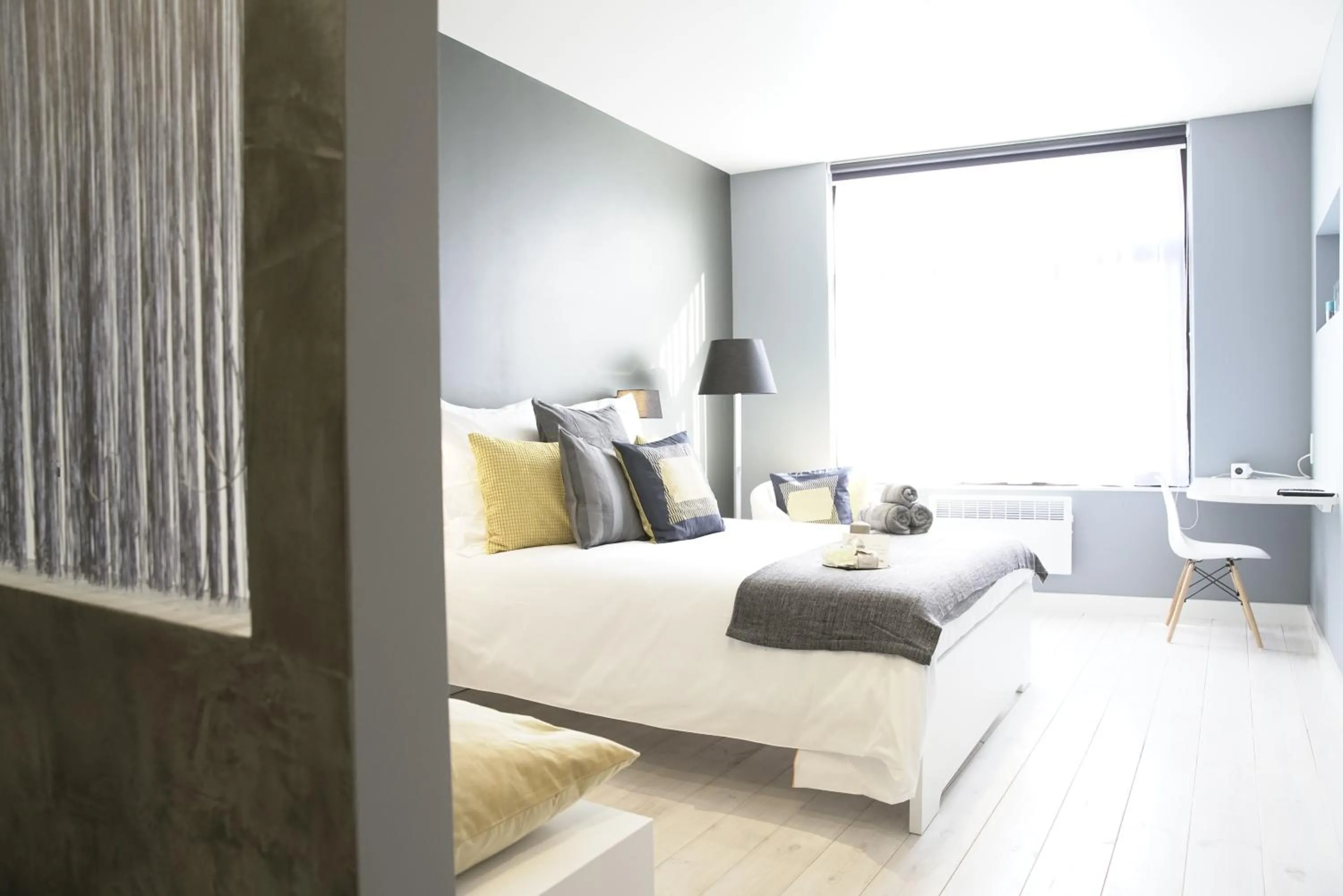 Bed in B&B BE IN BRUSSELS