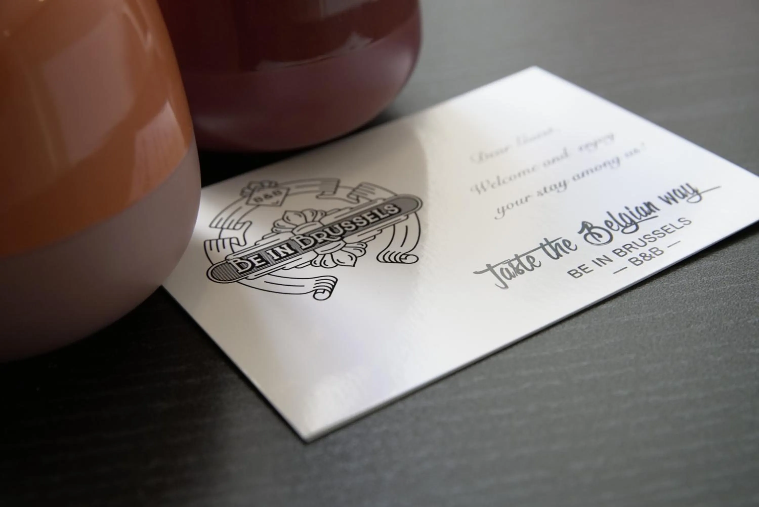 Other in B&B BE IN BRUSSELS