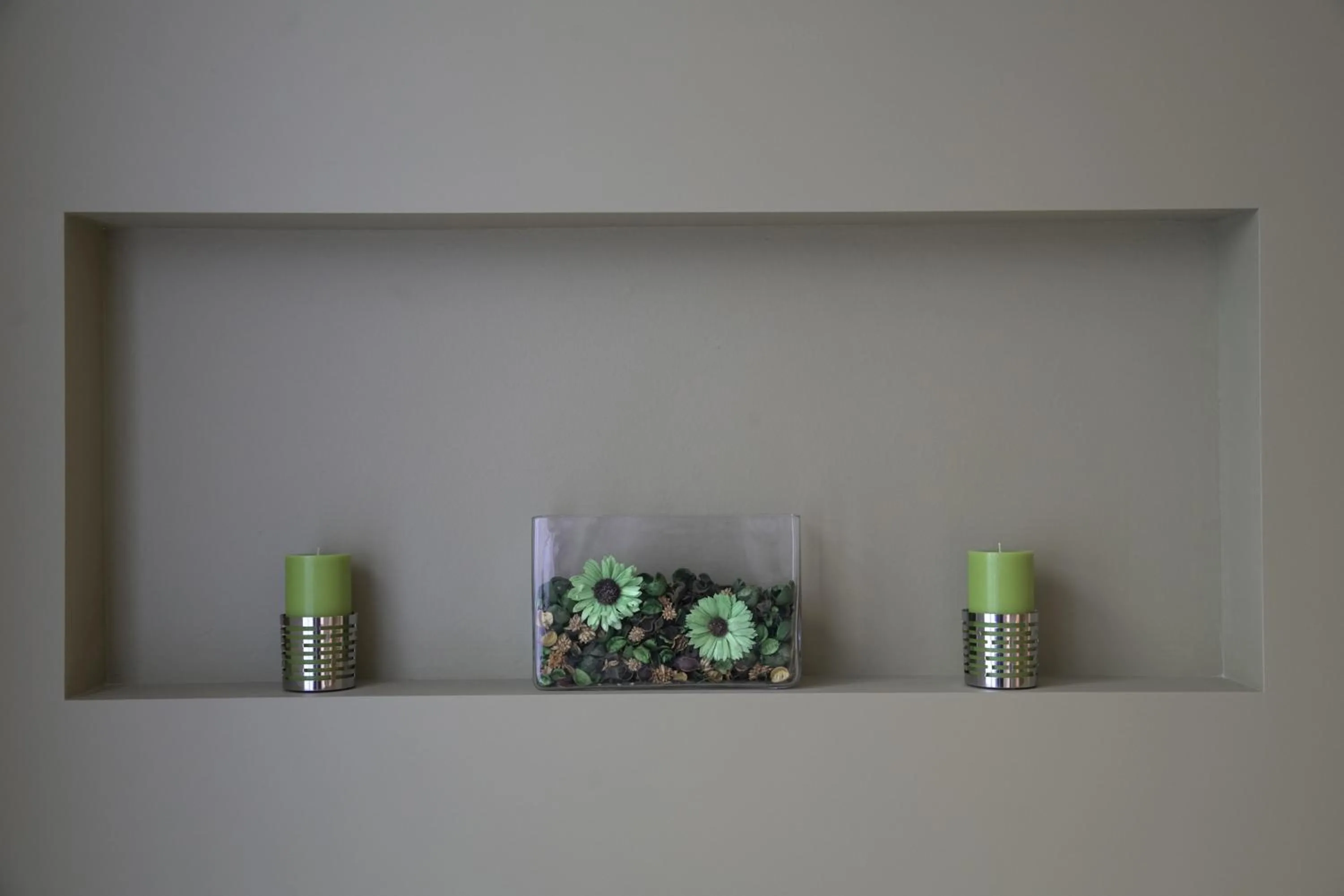 Decorative detail in B&B BE IN BRUSSELS