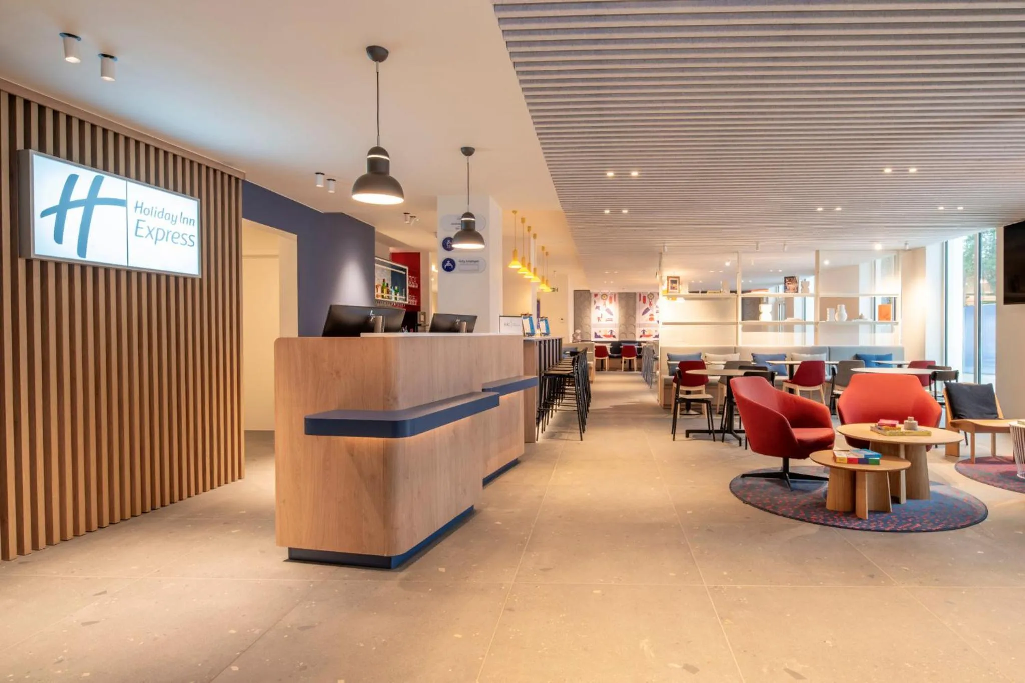 Property building in Holiday Inn Express & Suites Ghent by IHG
