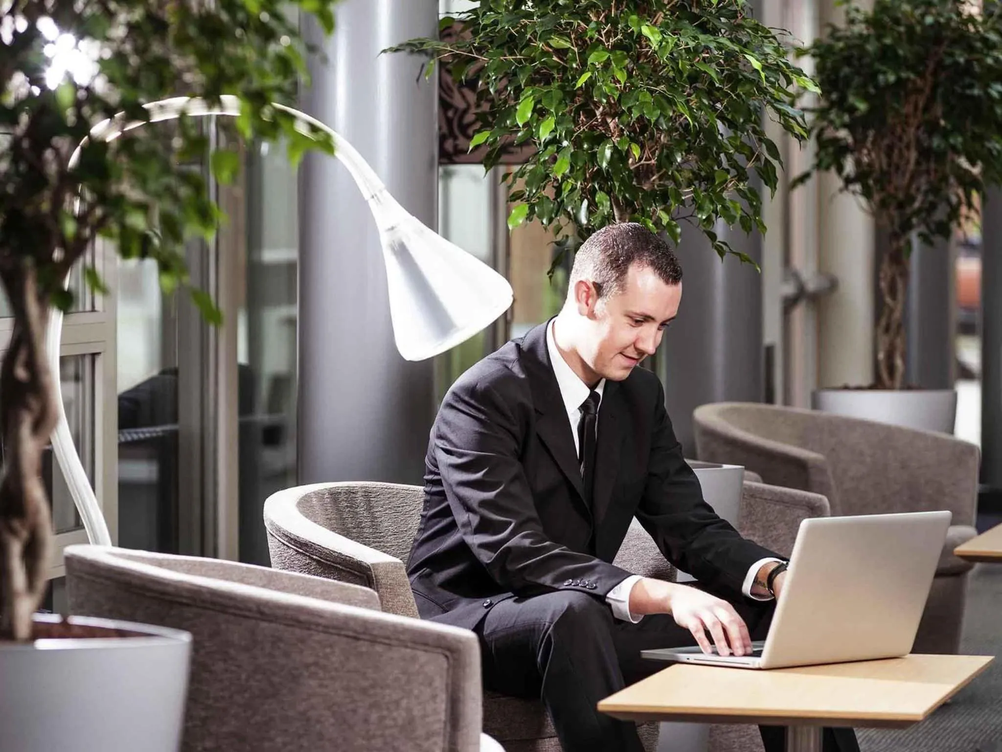 Meeting/conference room in Novotel Gent Centrum