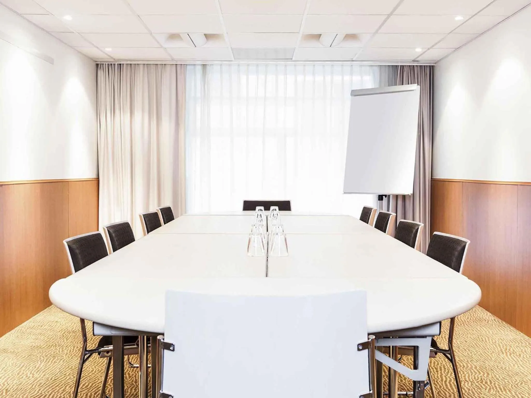 Meeting/conference room in Novotel Gent Centrum