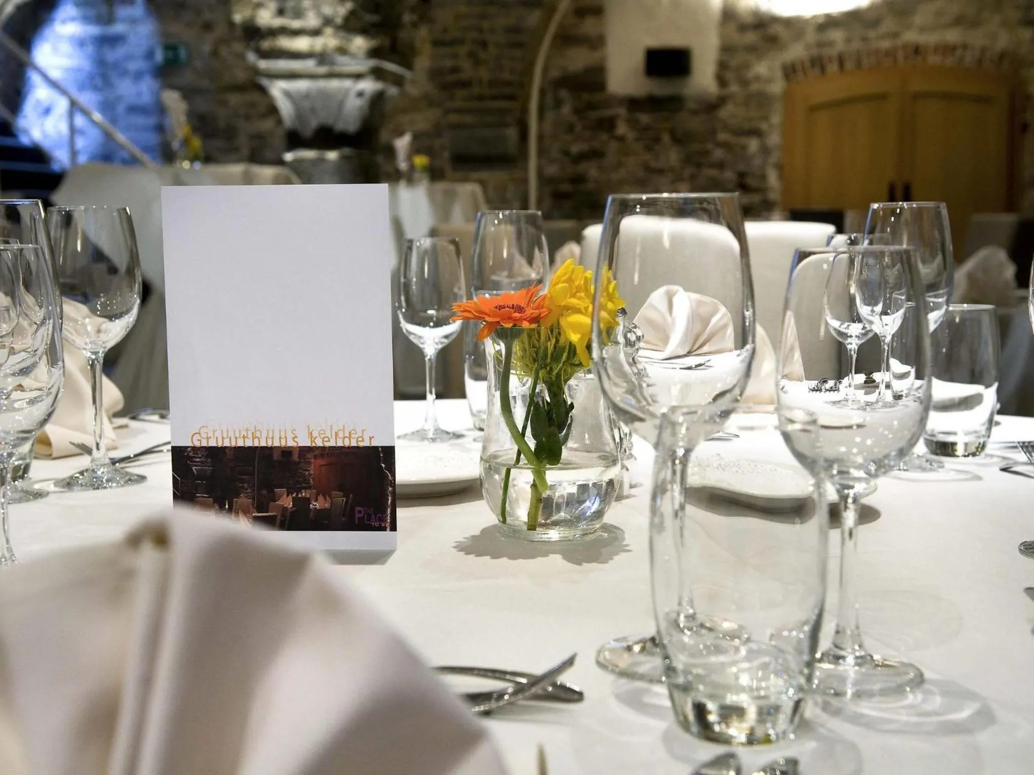 Meeting/conference room in Novotel Gent Centrum