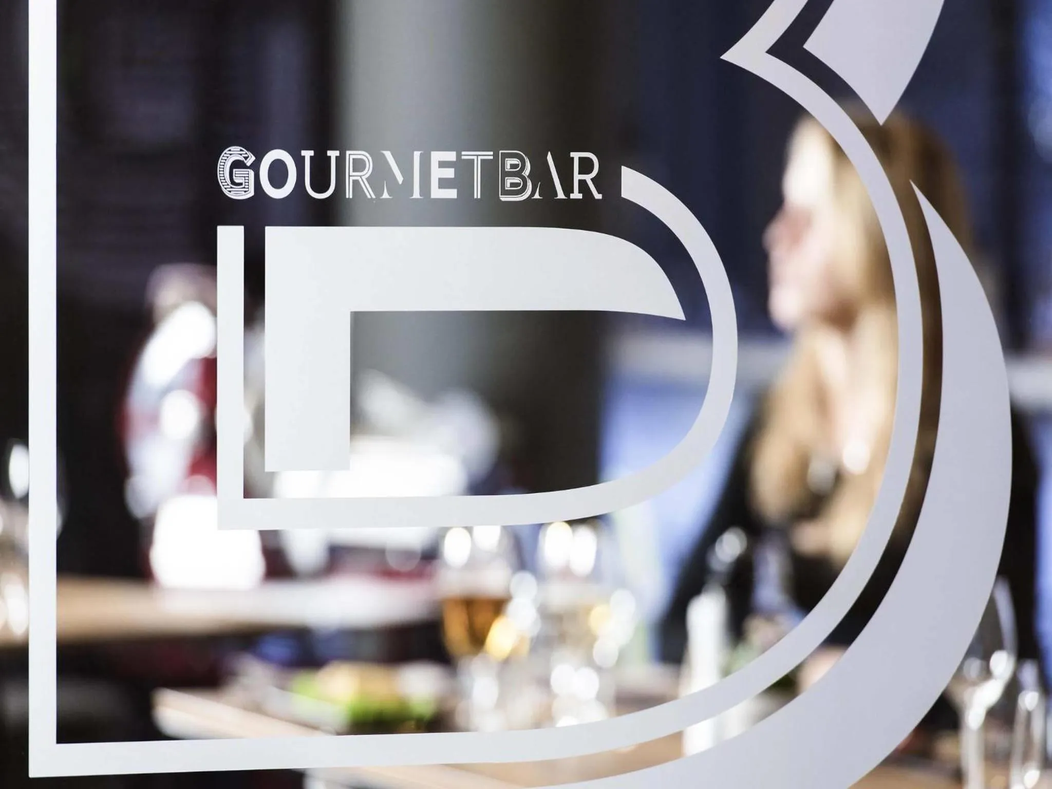 Restaurant/places to eat in Novotel Gent Centrum