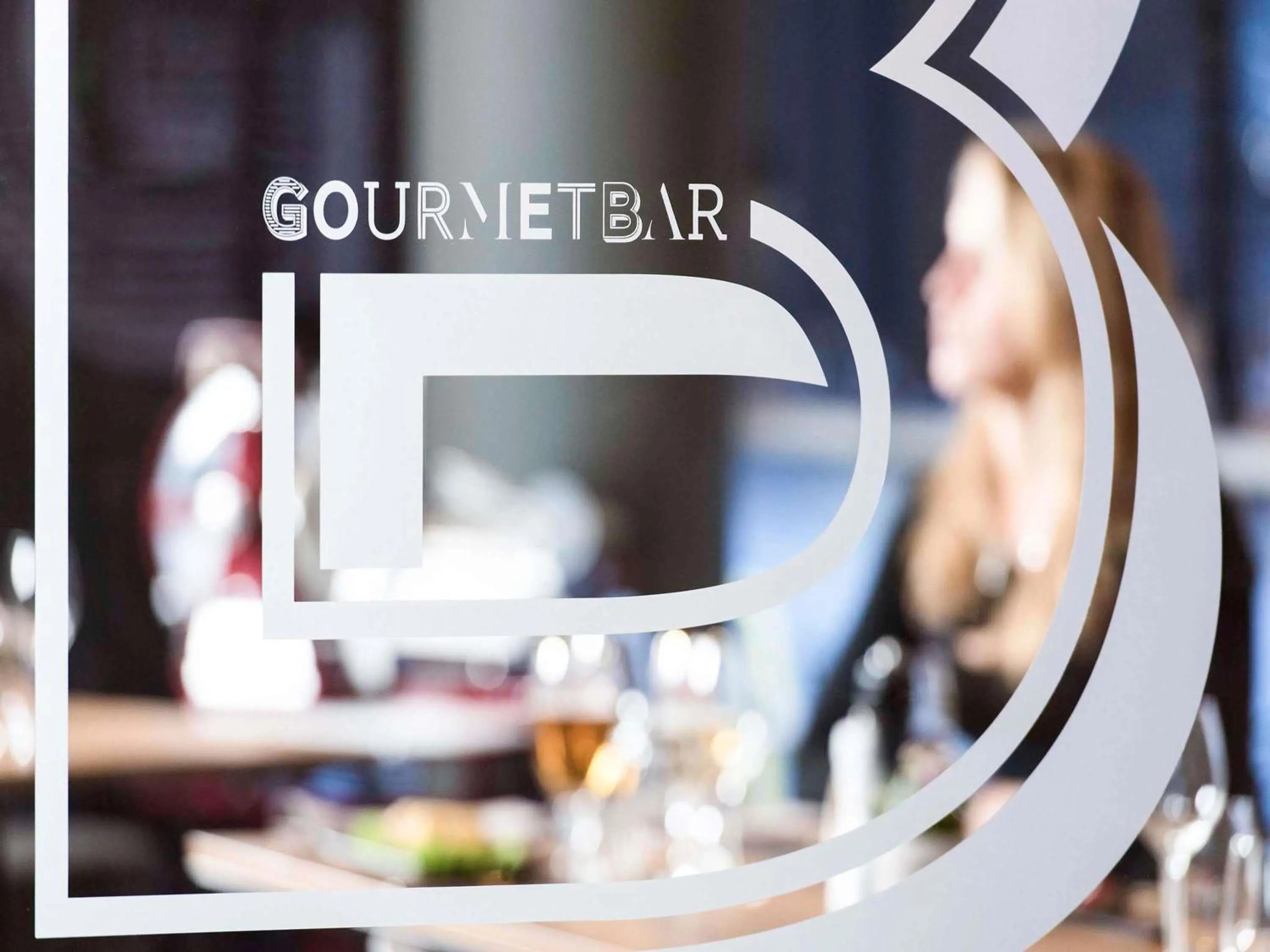 Restaurant/places to eat in Novotel Gent Centrum