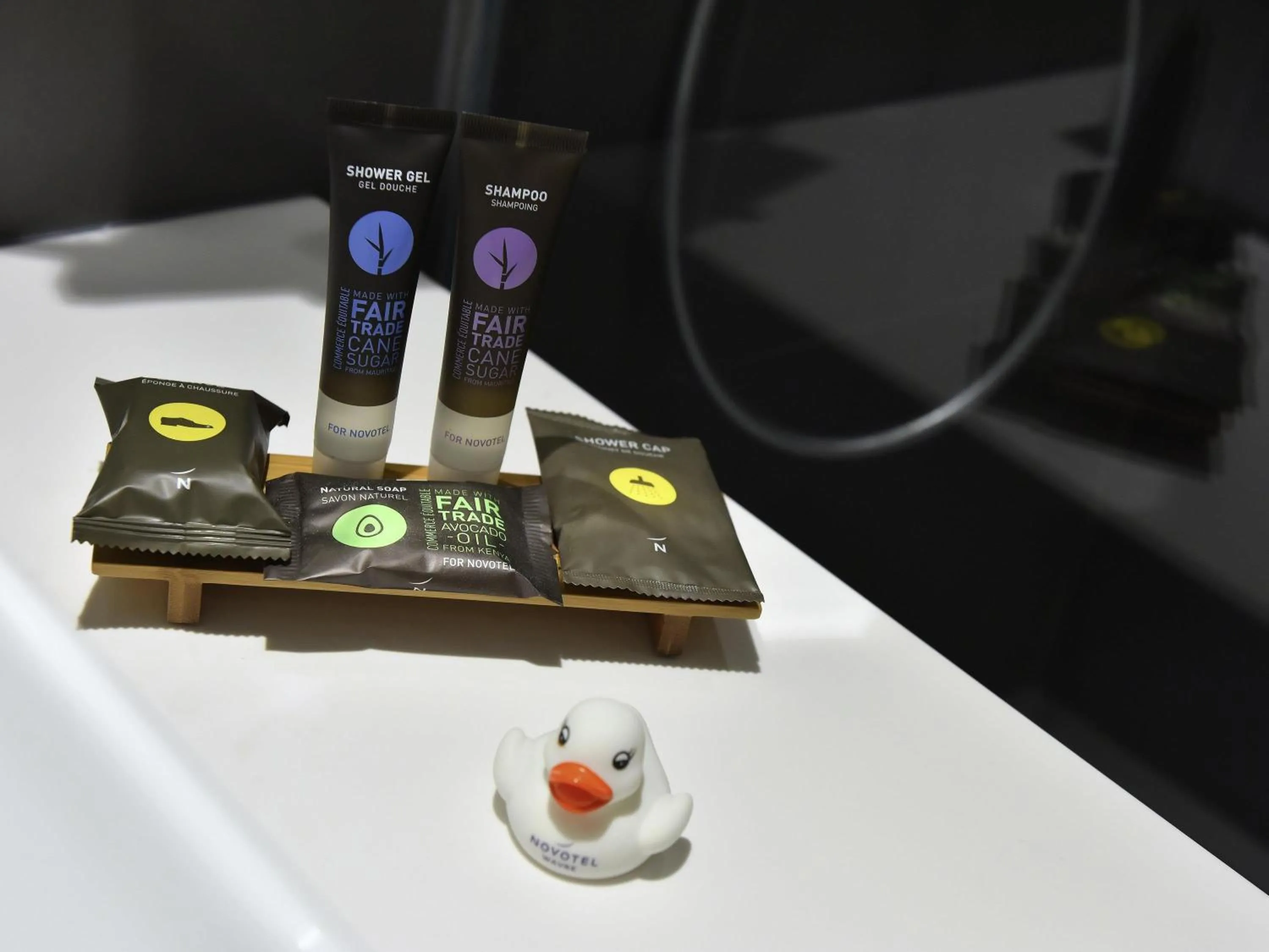 Bedroom in Novotel Wavre Brussels East