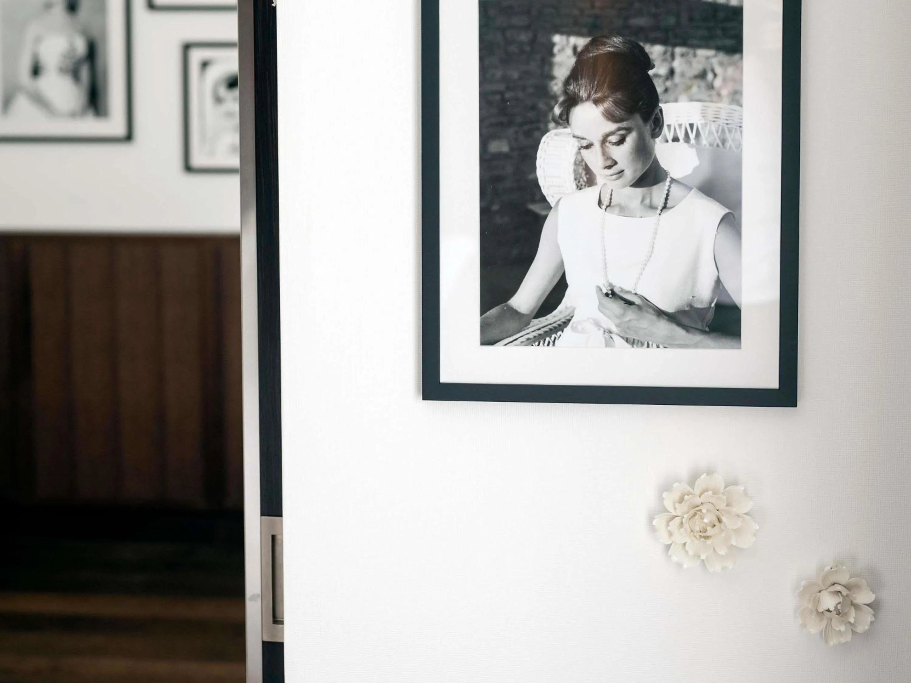 Bedroom in Le Louise Hotel Brussels - MGallery Collection