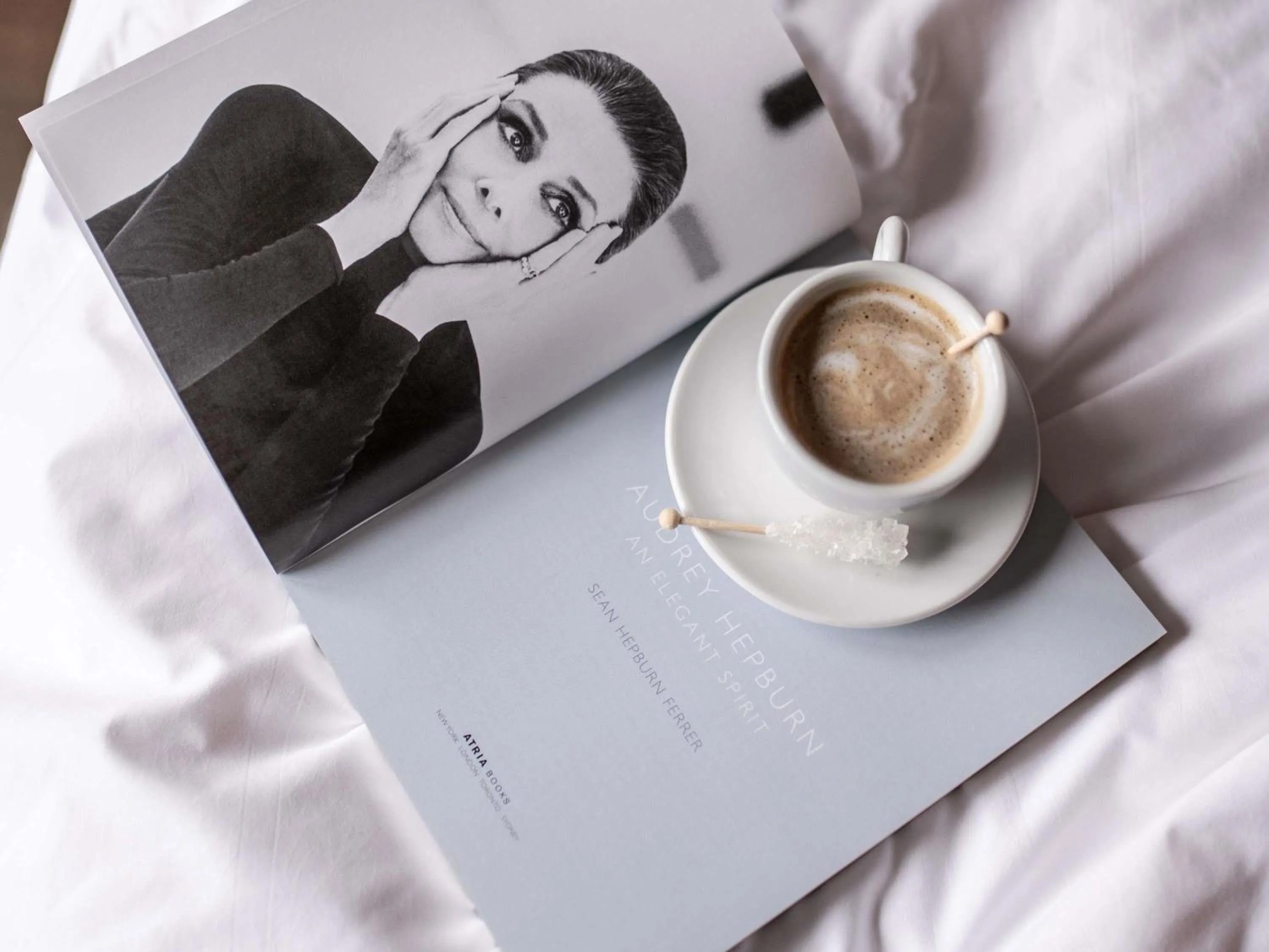 Bedroom in Le Louise Hotel Brussels - MGallery Collection