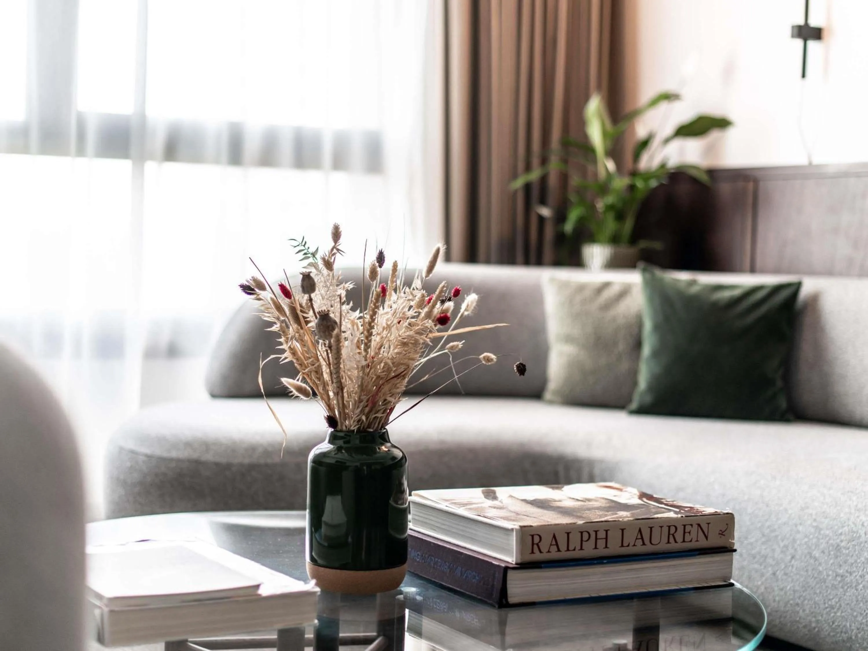 Bedroom in Le Louise Hotel Brussels - MGallery Collection