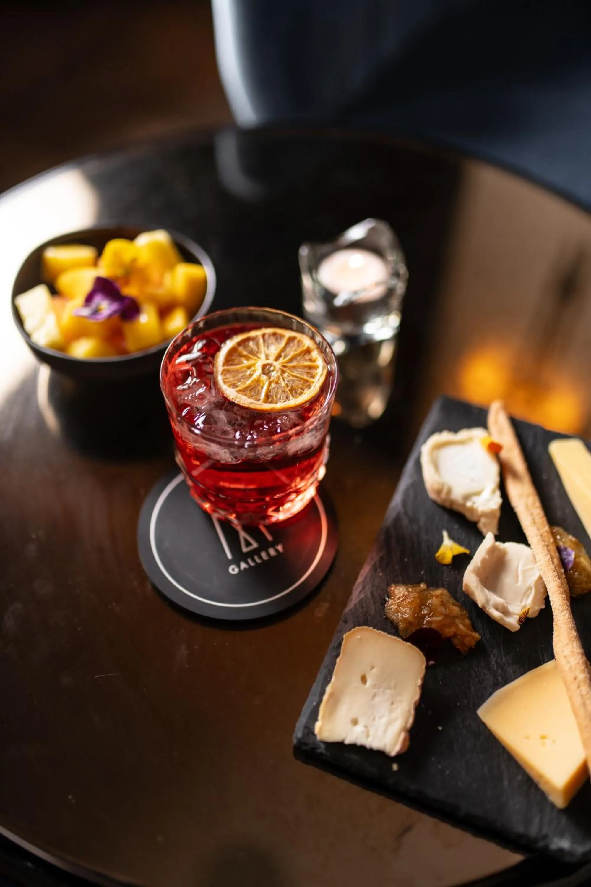 Lounge or bar in Le Louise Hotel Brussels - MGallery Collection