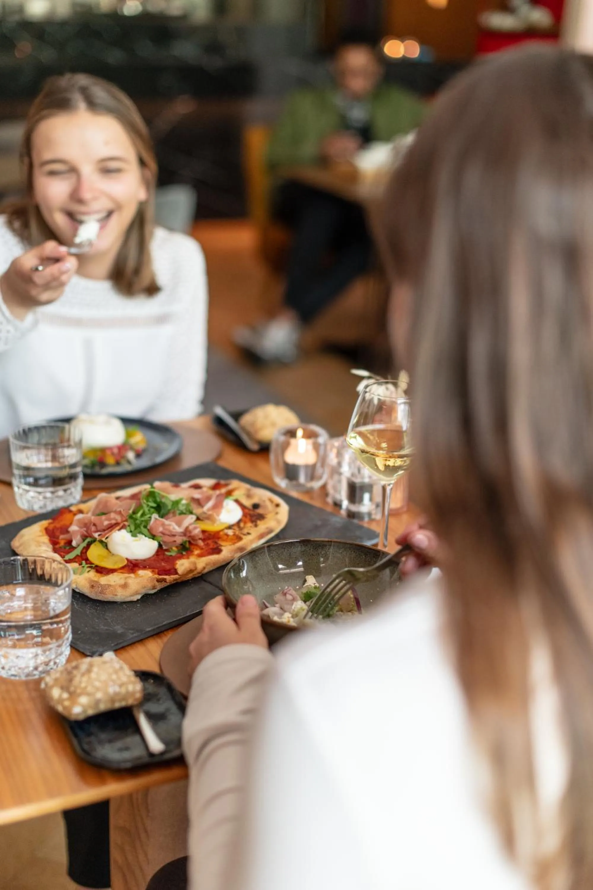 Restaurant/places to eat in Le Louise Hotel Brussels - MGallery Collection