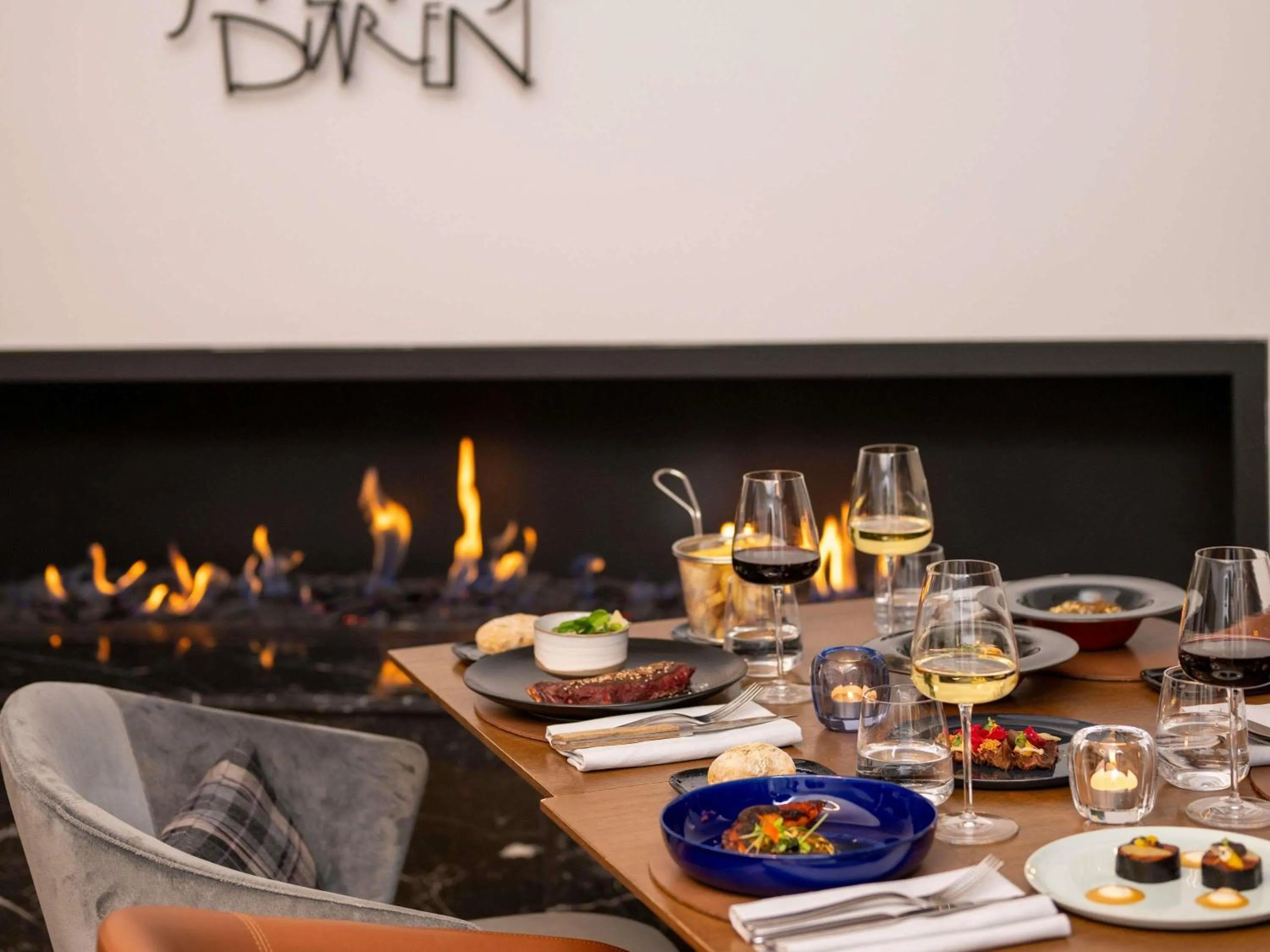 Meeting/conference room in Le Louise Hotel Brussels - MGallery Collection