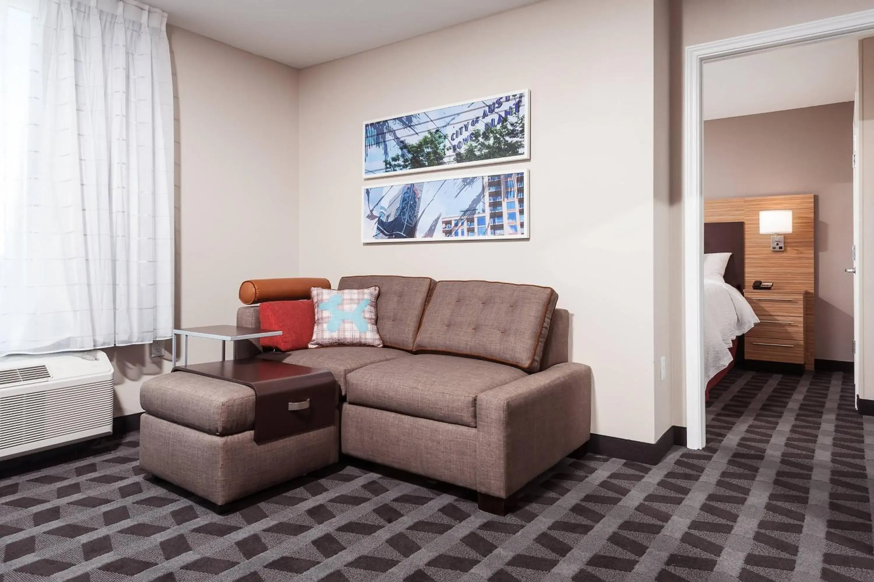 1 Bedroom Suite, 1 Queen, Sofa bed in TownePlace Suites by Marriott Austin Parmer/Tech Ridge 1 Bedroom Suite, 1 Queen, Sofa bed in TownePlace Suites by Marriott Austin Parmer/Tech Ridge
