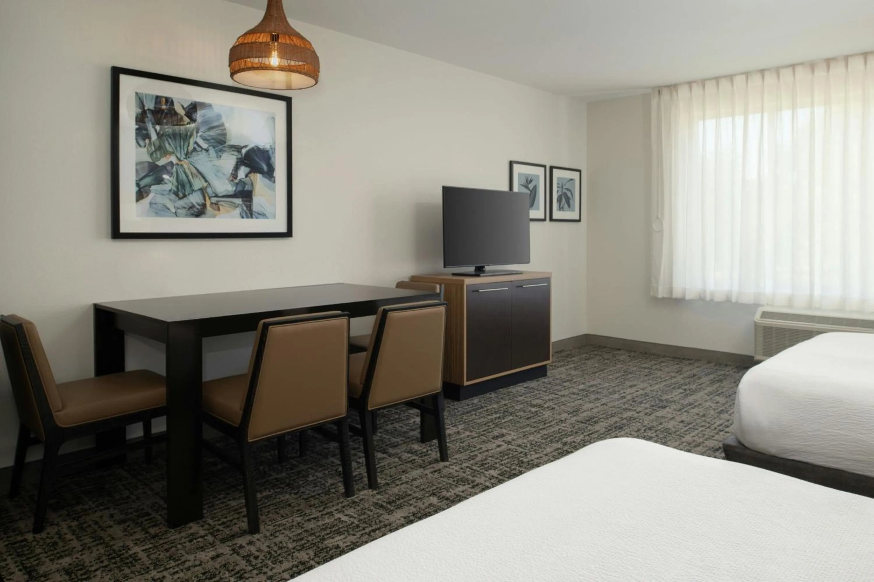 Photo of the whole room, Bed in TownePlace Suites by Marriott Lakeland