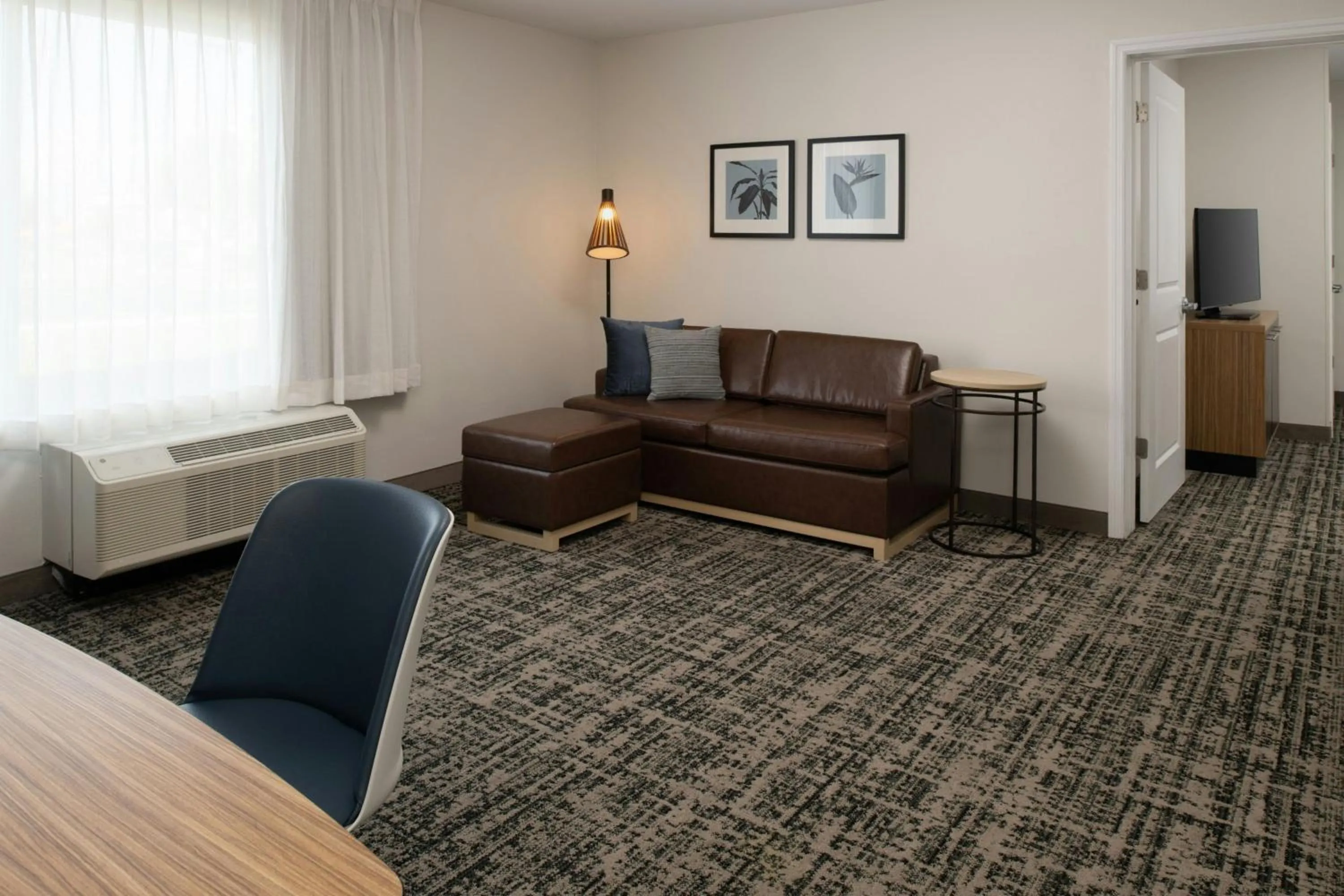 Bedroom in TownePlace Suites by Marriott Lakeland