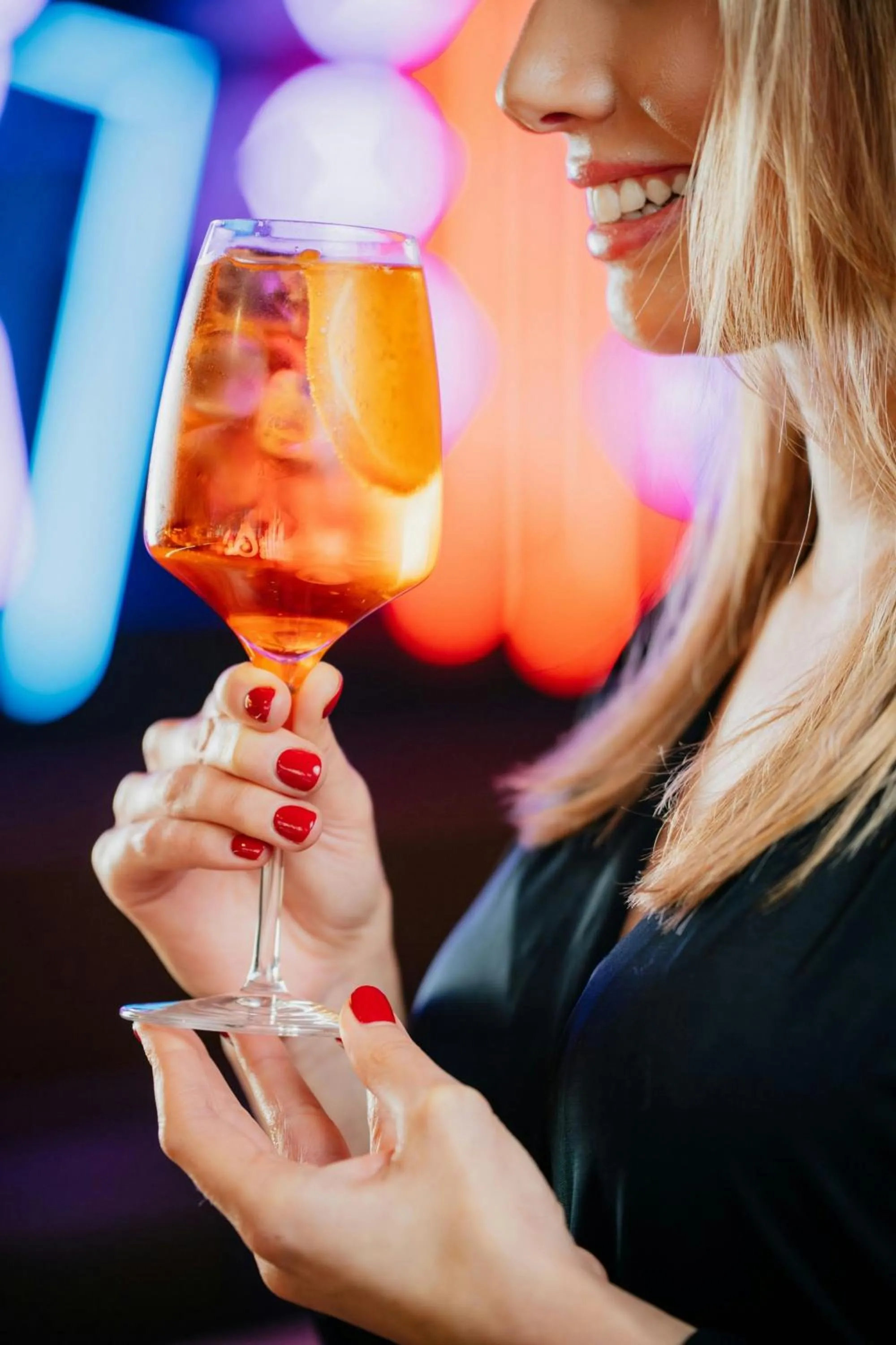 Lounge or bar in Courtyard by Marriott Brno