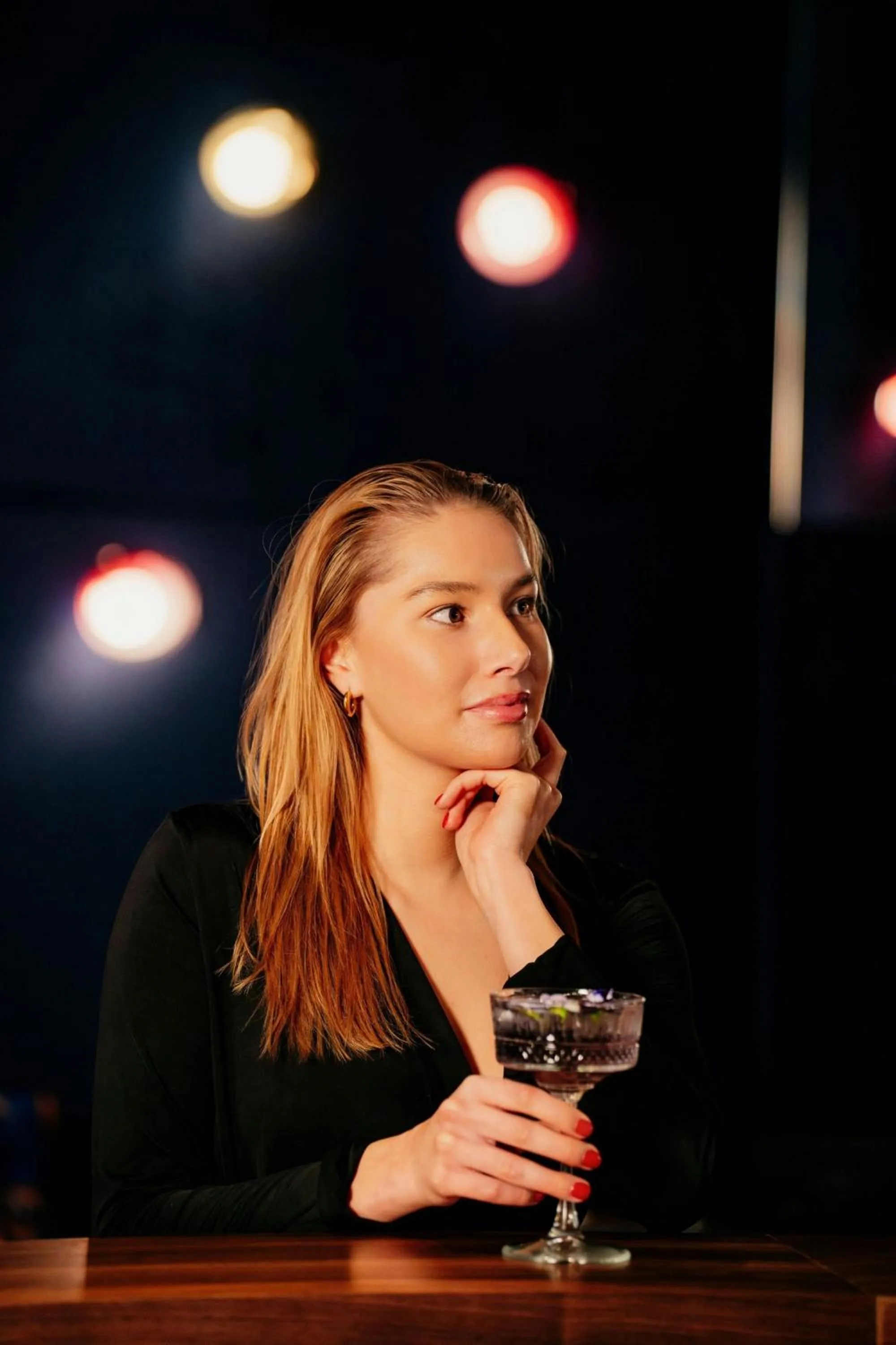 Lounge or bar in Courtyard by Marriott Brno