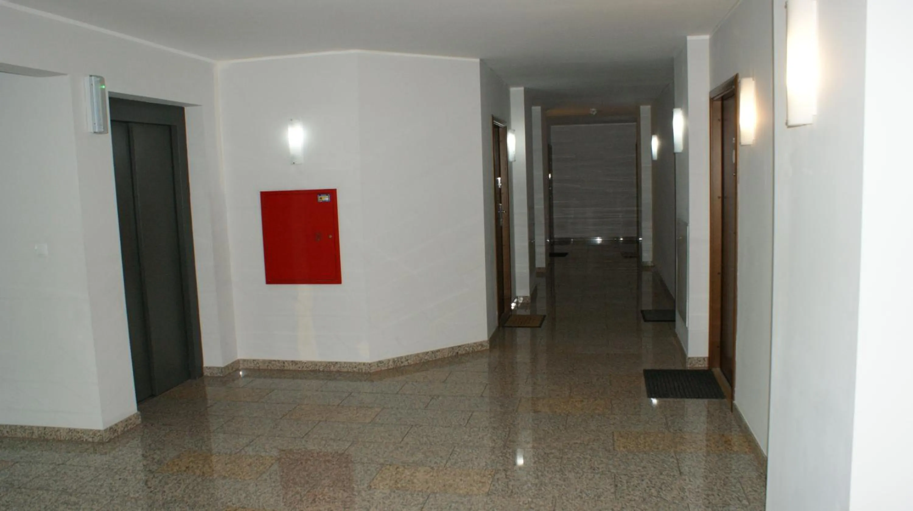 Property building in Apartament Agata