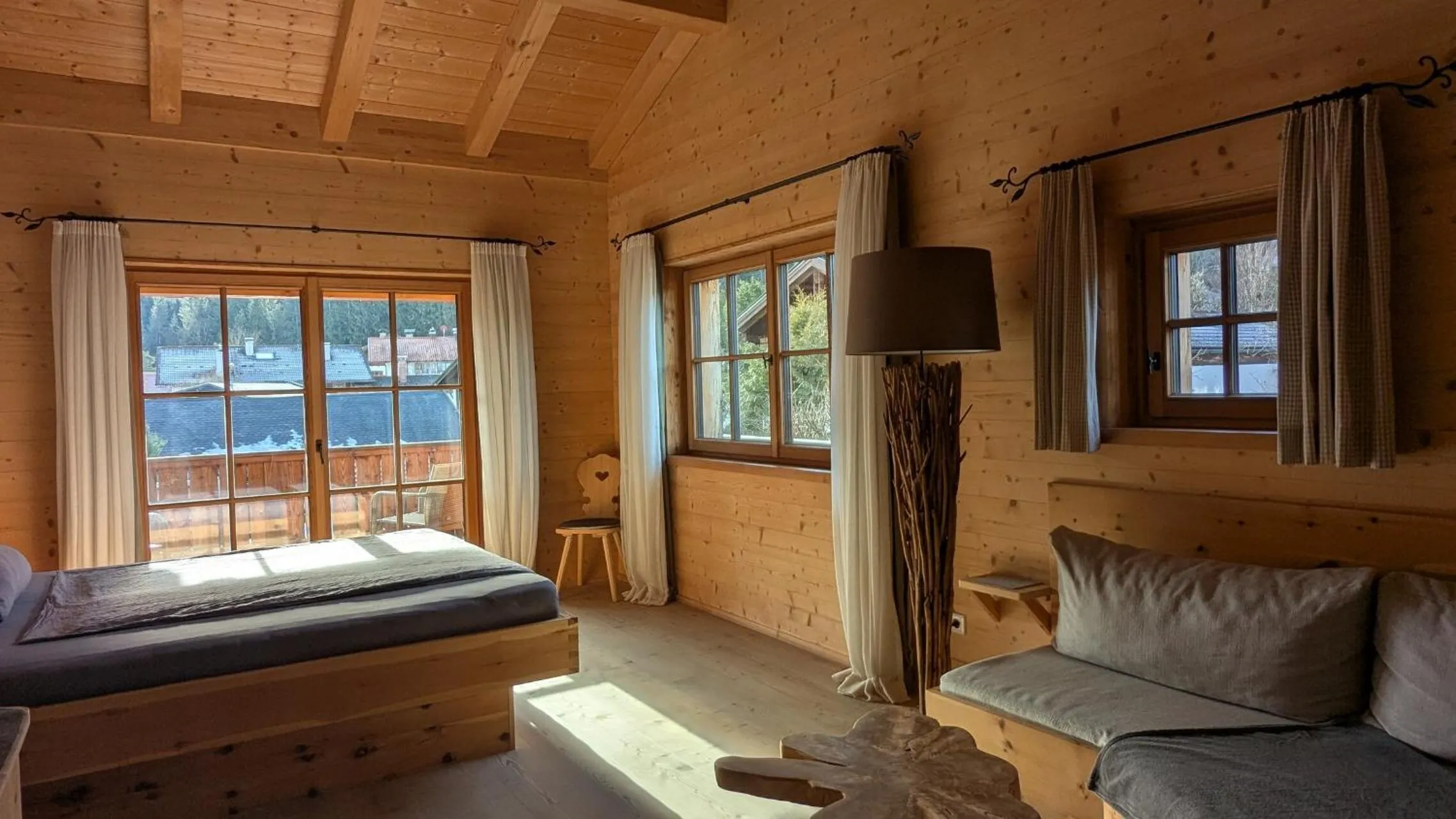 Kleines Zirbelhotel - ÜF