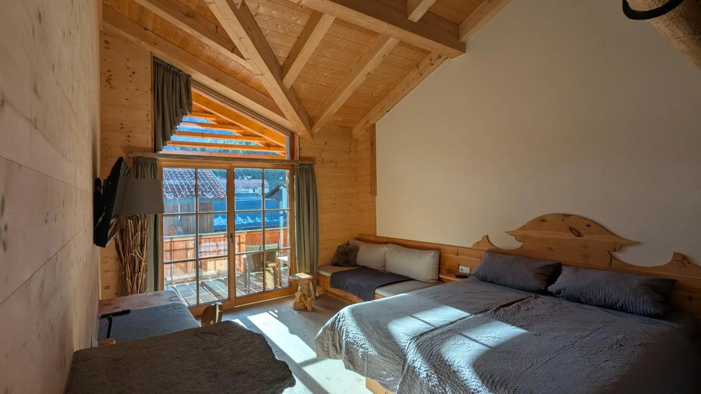Kleines Zirbelhotel - ÜF
