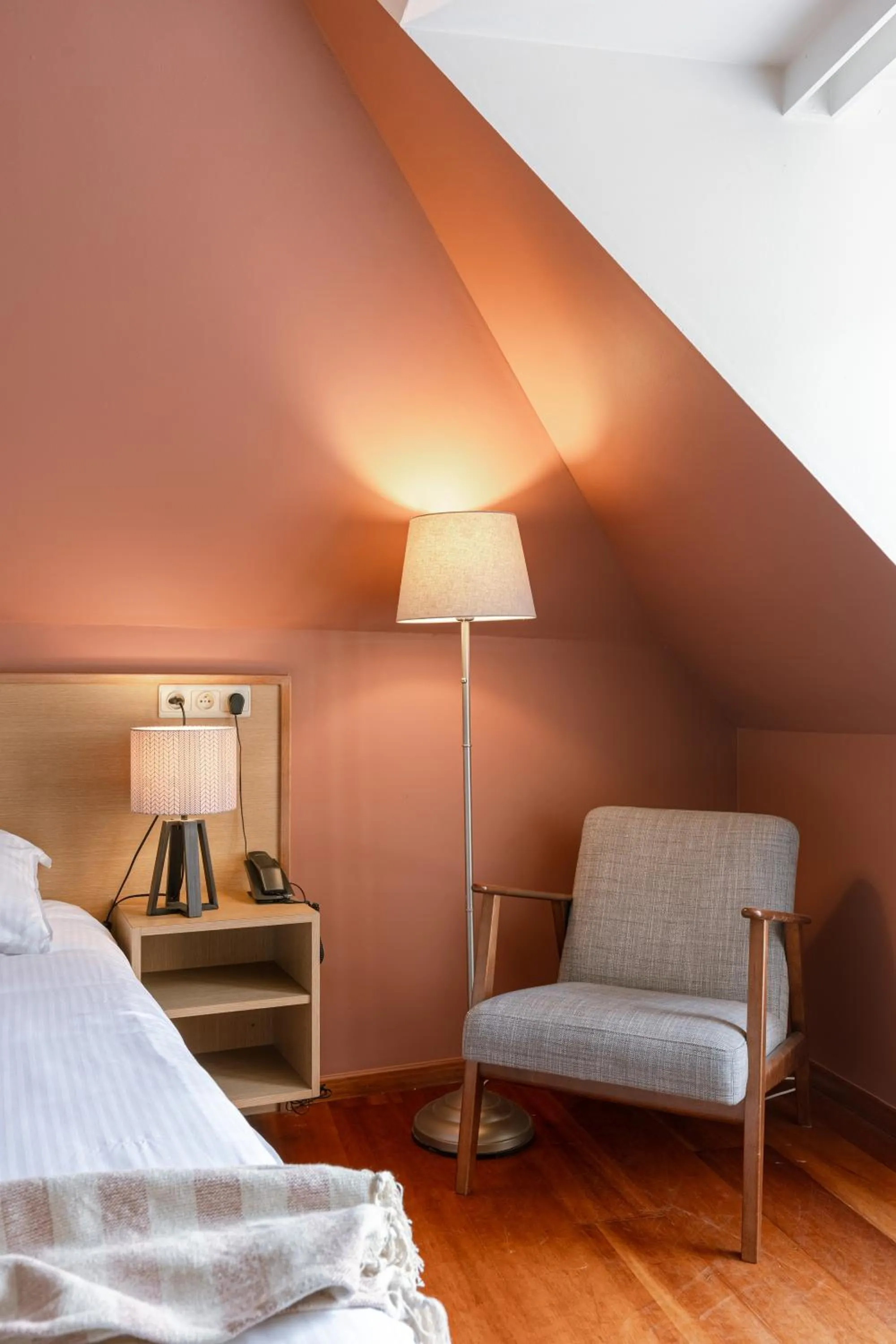 Bedroom, Bed in Boutique Hotel Malleberg