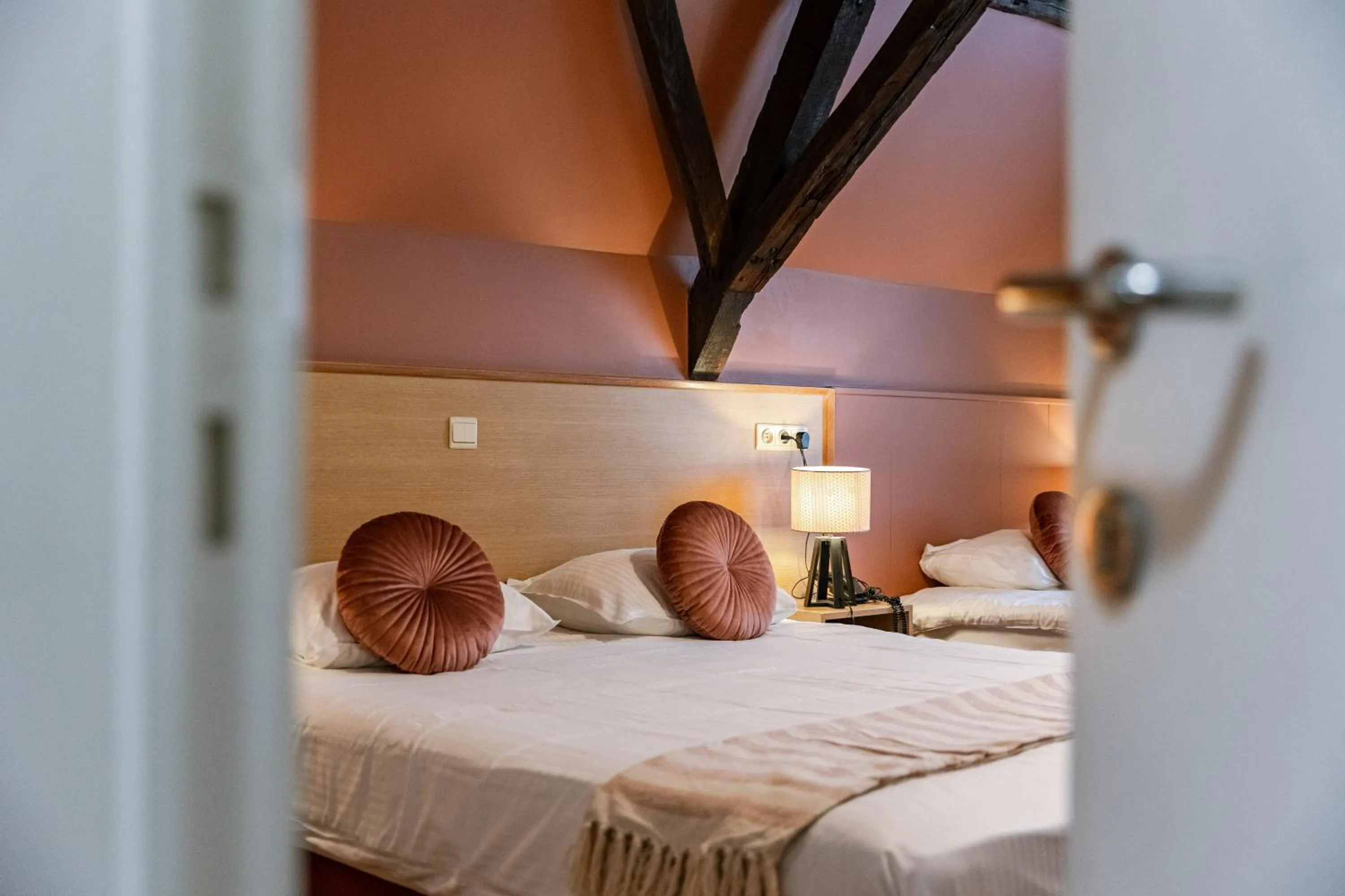Triple Room in Boutique Hotel Malleberg