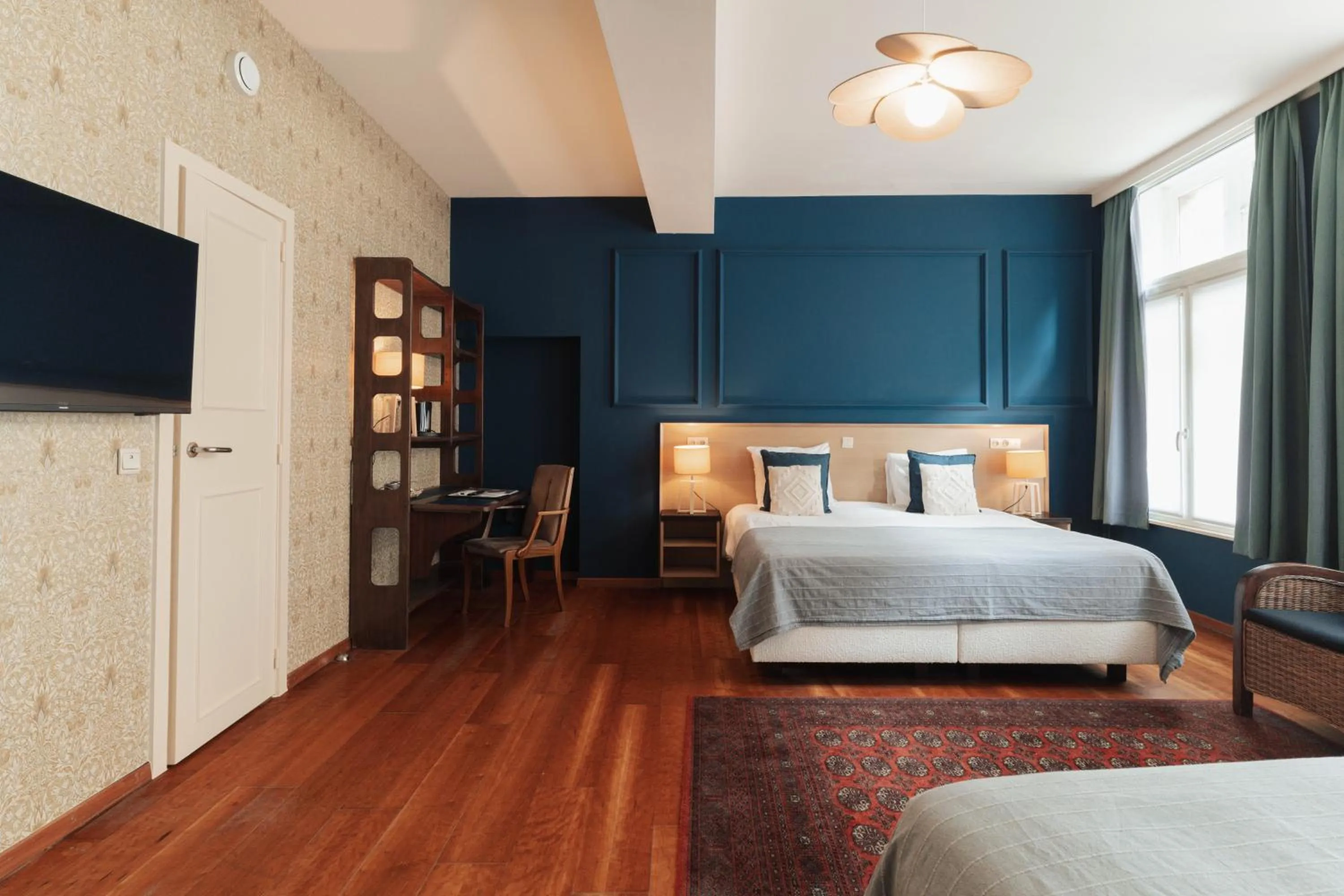 Bed in Boutique Hotel Malleberg