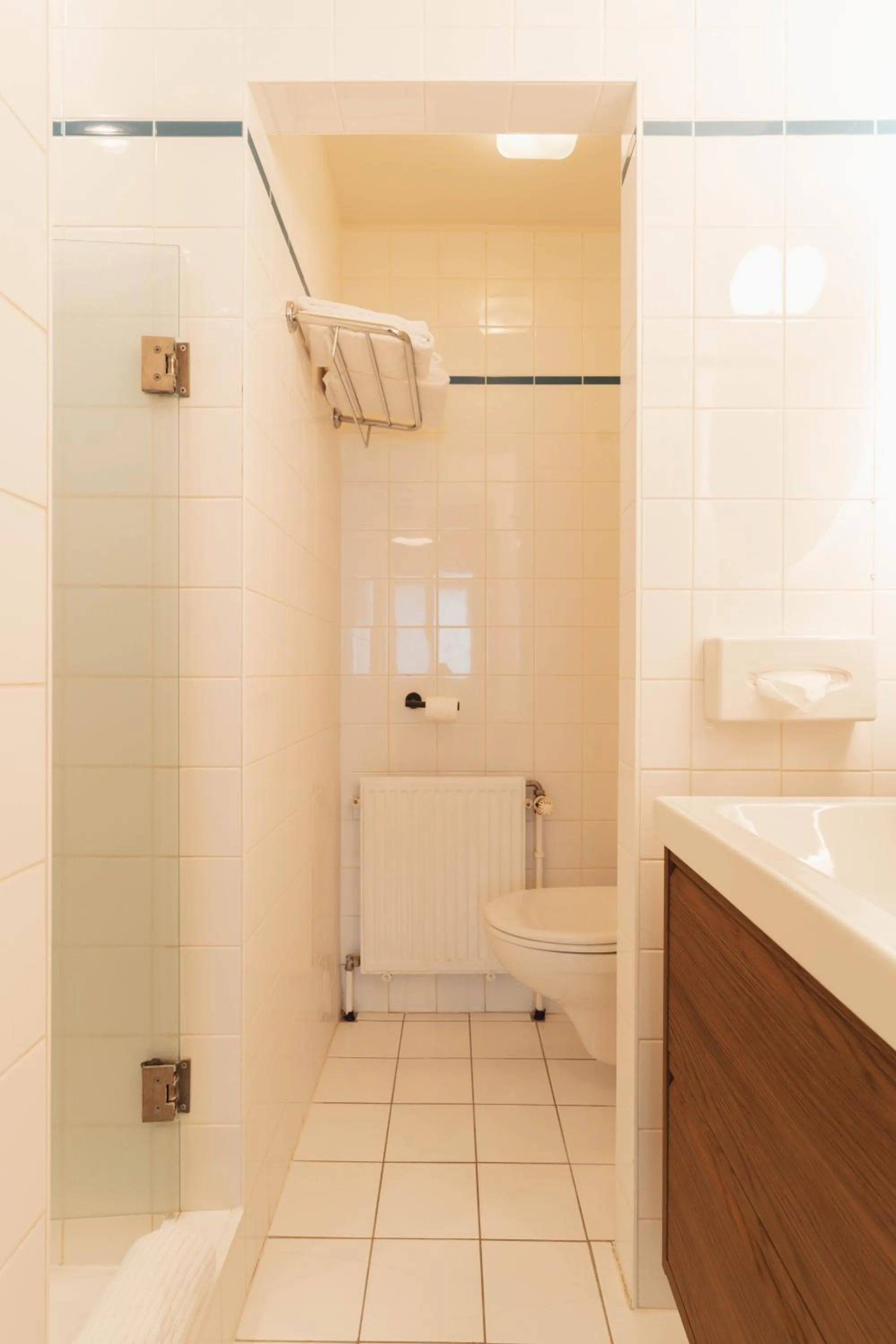 Bathroom in Boutique Hotel Malleberg