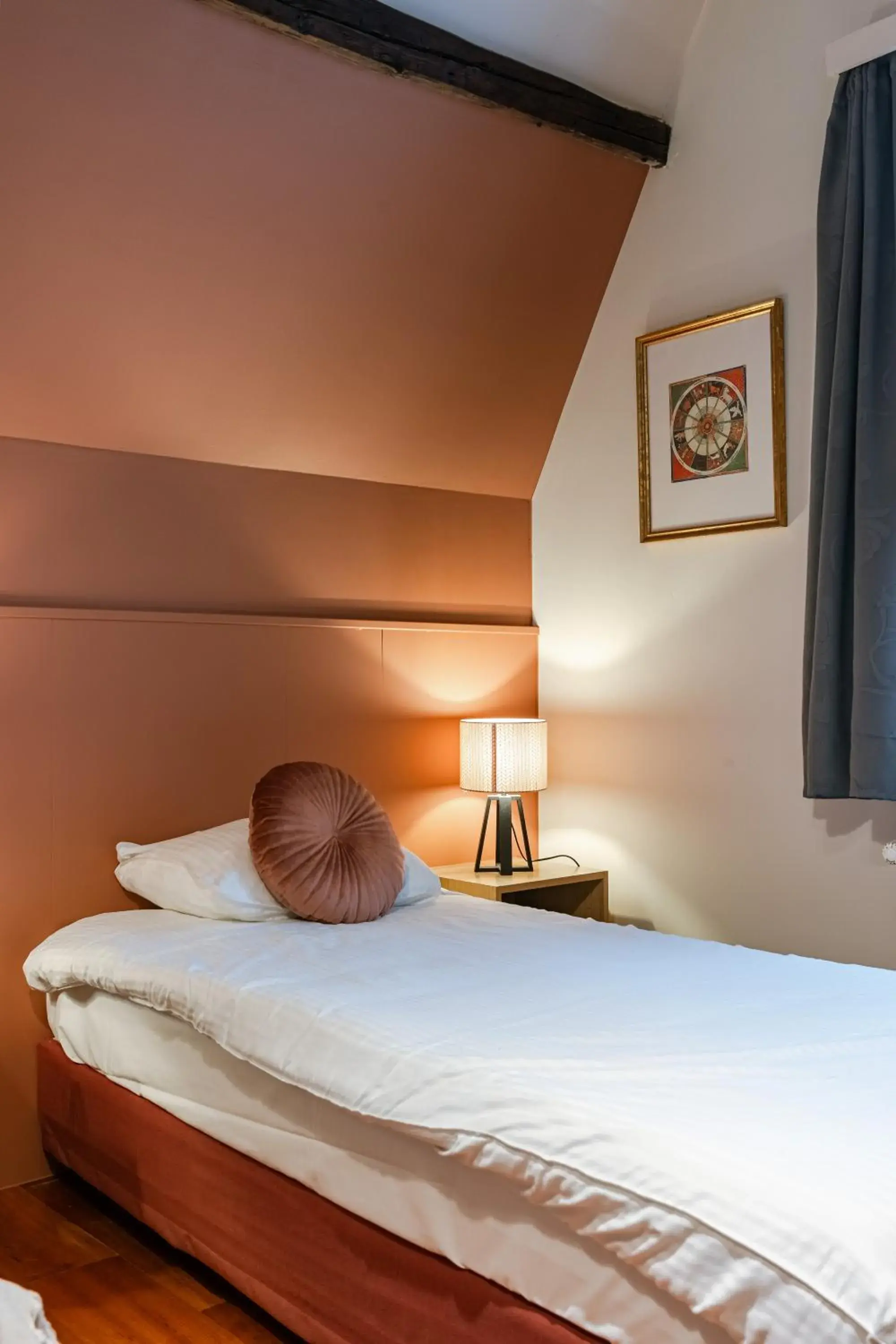 Triple Room - single occupancy in Boutique Hotel Malleberg Triple Room - single occupancy in Boutique Hotel Malleberg