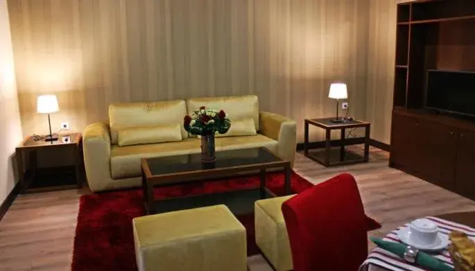 Presidential Suite in Palace Hotel Astúrias & Spa Presidential Suite in Palace Hotel Astúrias & Spa