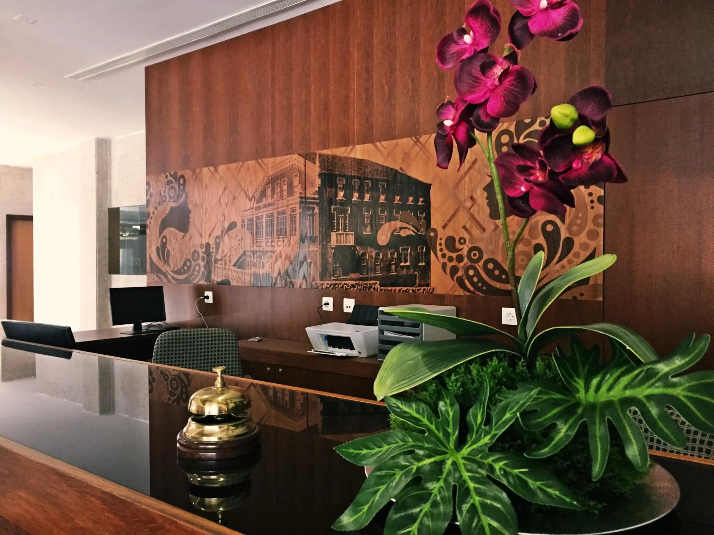 Palace Hotel Astúrias & Spa