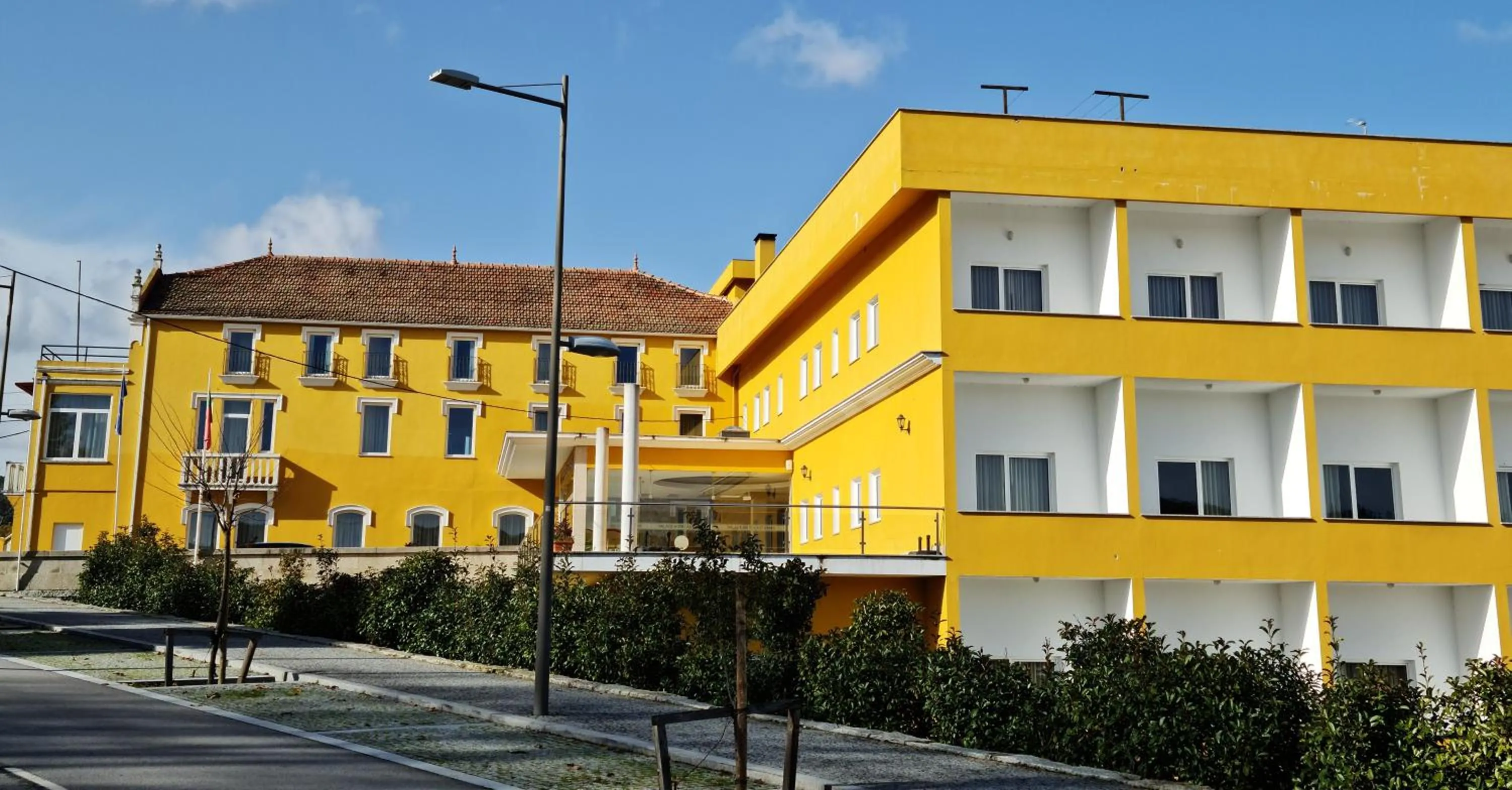 Palace Hotel Astúrias & Spa